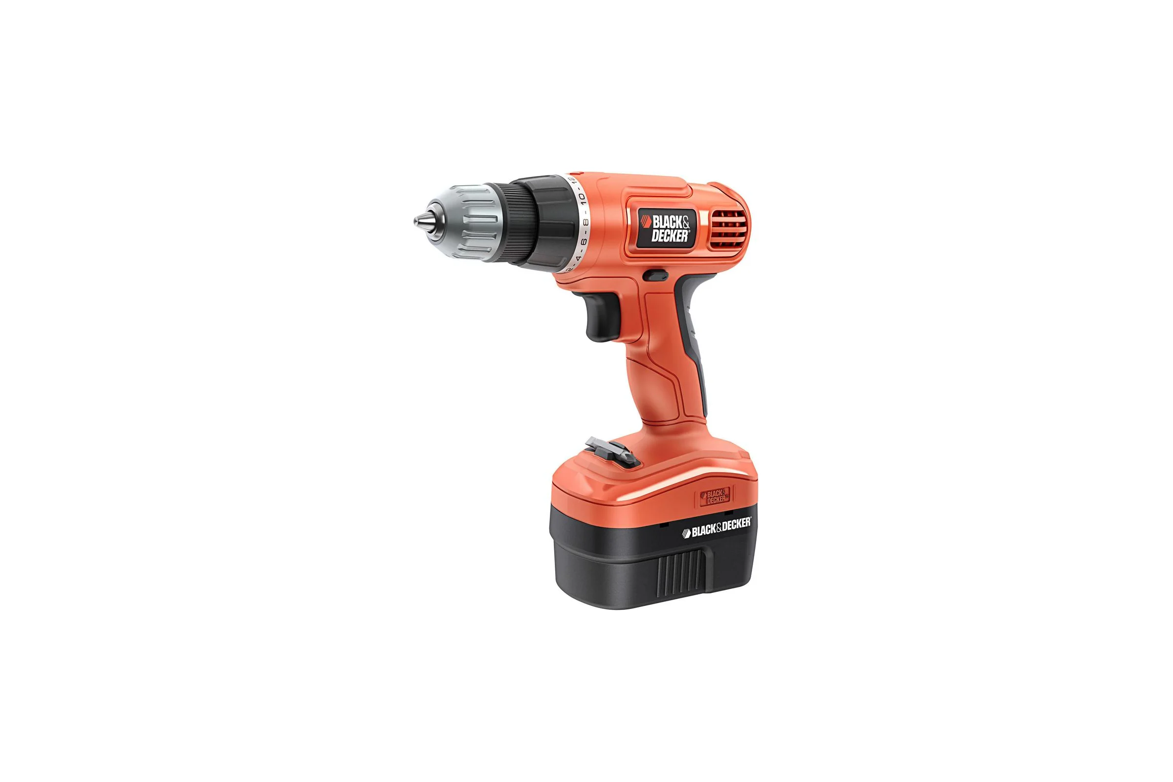 Аккумуляторная дрель-шуруповерт Black+ Decker EPC 18 CABK