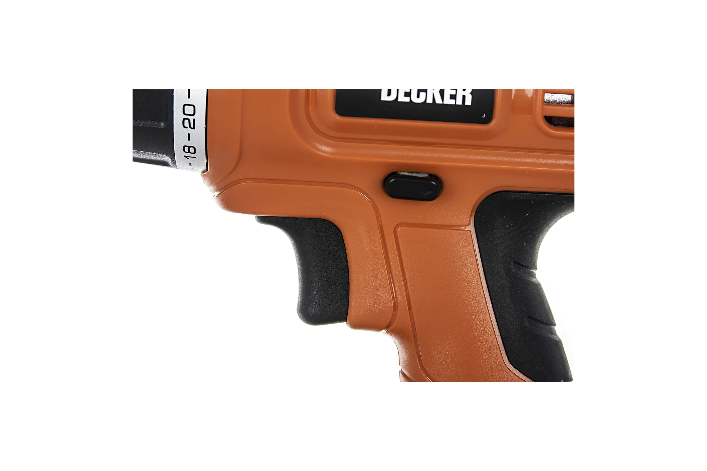 Аккумуляторная дрель-шуруповерт Black+ Decker EPC 18 CABK