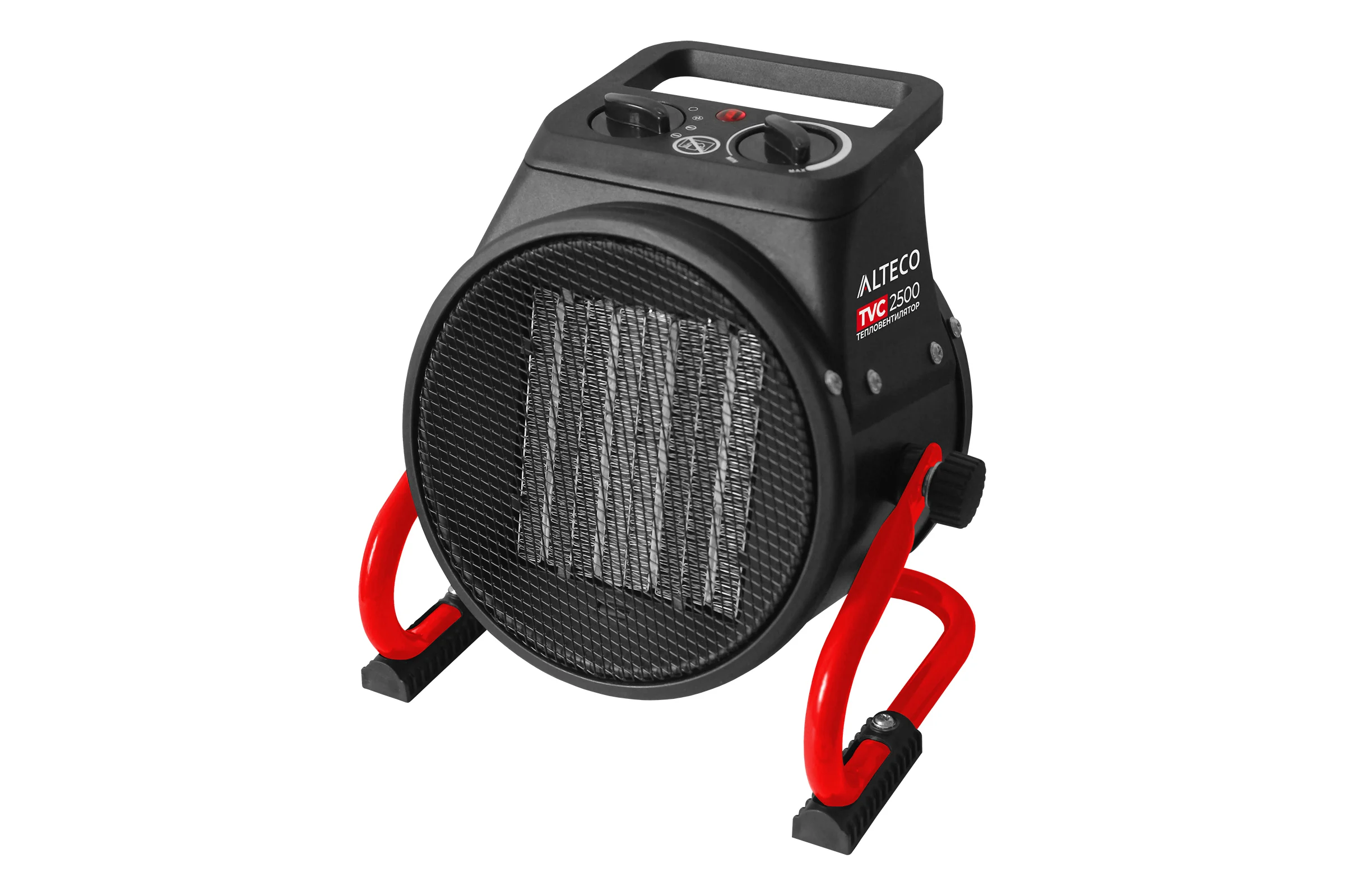 Тепловентилятор ALTECO TVC-2500 2кВт (2211) 25562