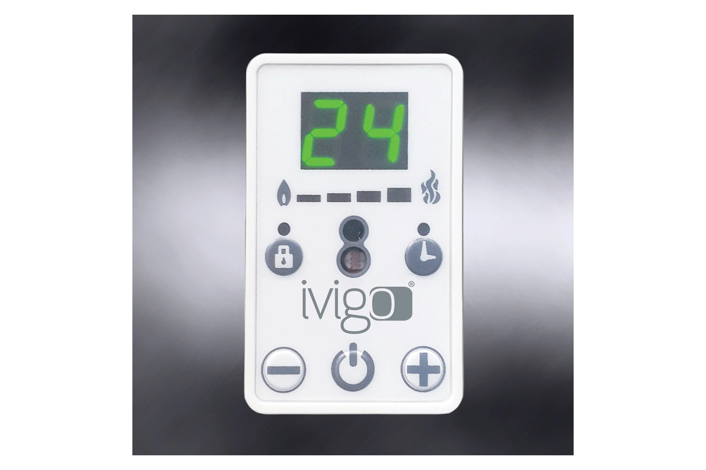 Конвектор IVIGO EPK4590E20 Черный глянец 8382