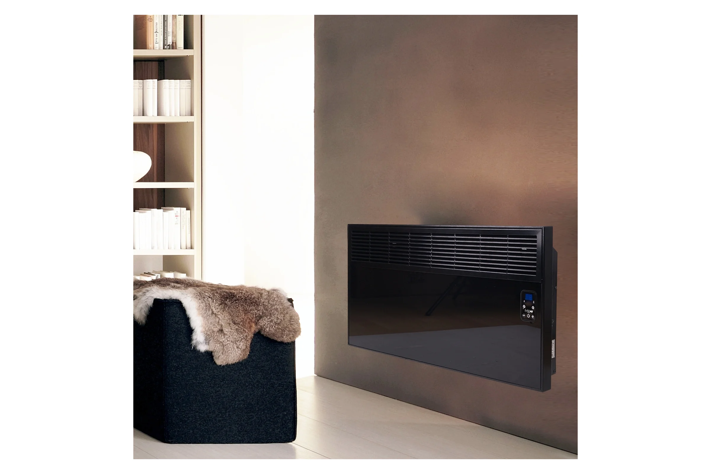 Конвектор IVIGO EPK4590E20 Черный глянец 8382