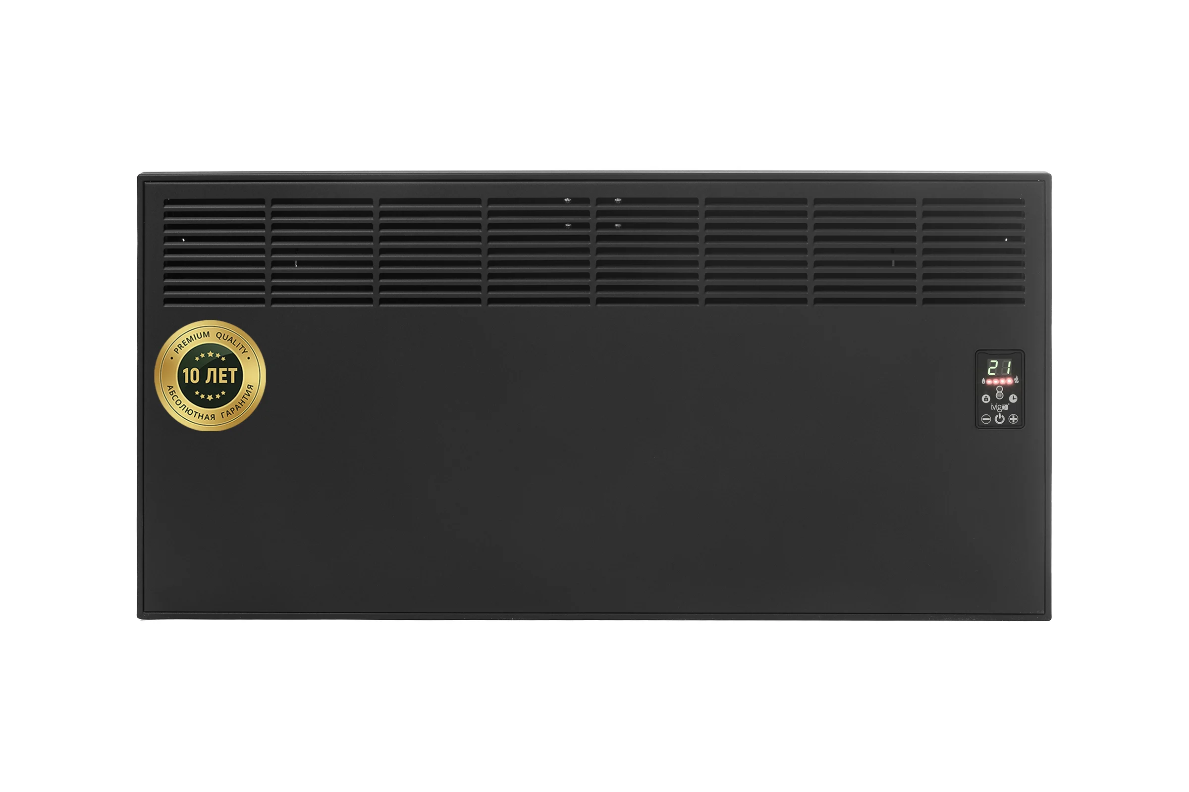 Конвектор IVIGO EPK4590E20 Черный матовый 8383