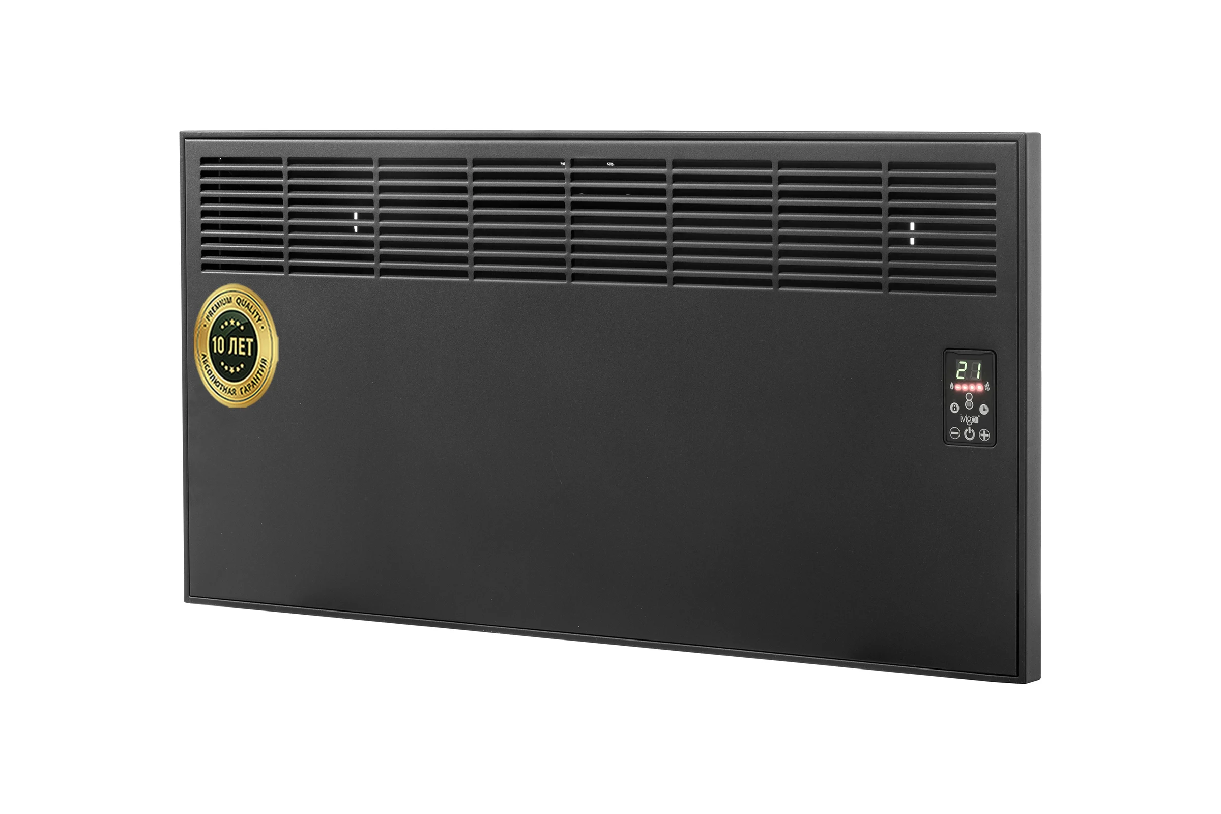 Конвектор IVIGO EPK4590E20 Черный матовый 8383