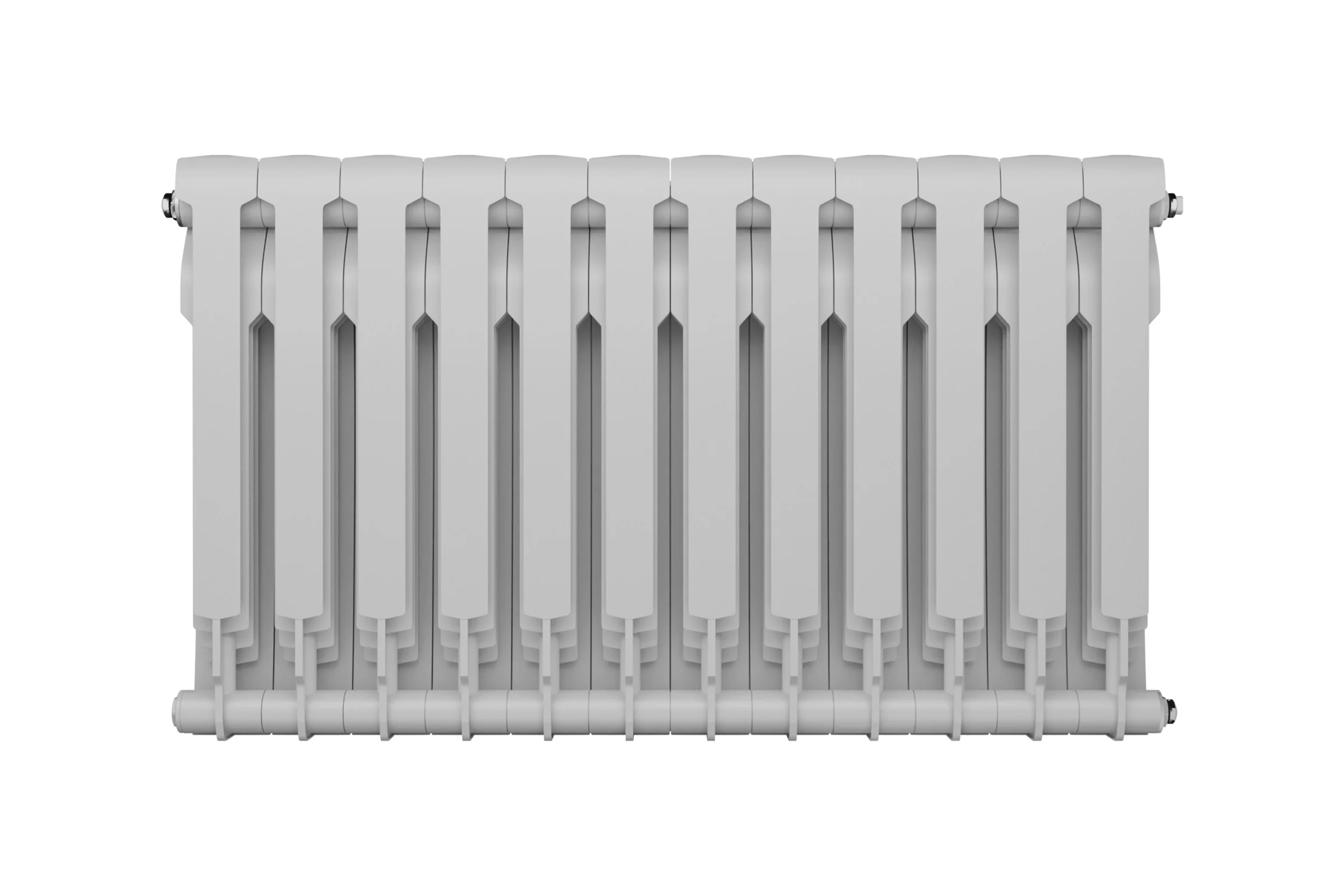 Радиатор Royal Thermo BiLiner 500/Bianco Traffico - 12 секц. НС-1176295