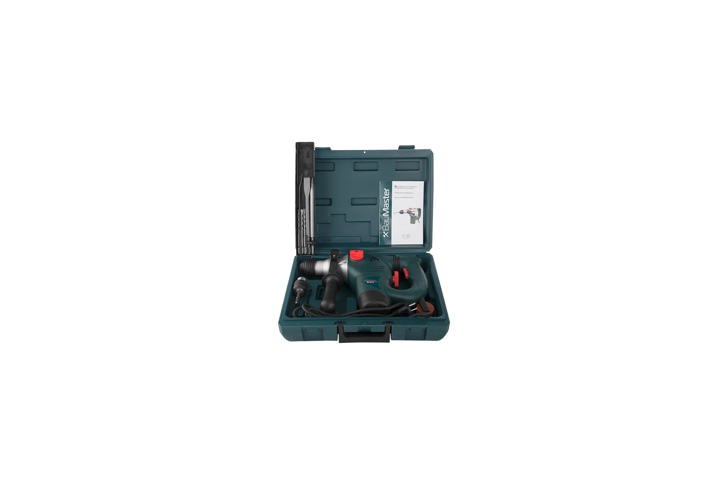 Перфоратор BauMaster RH-2517X