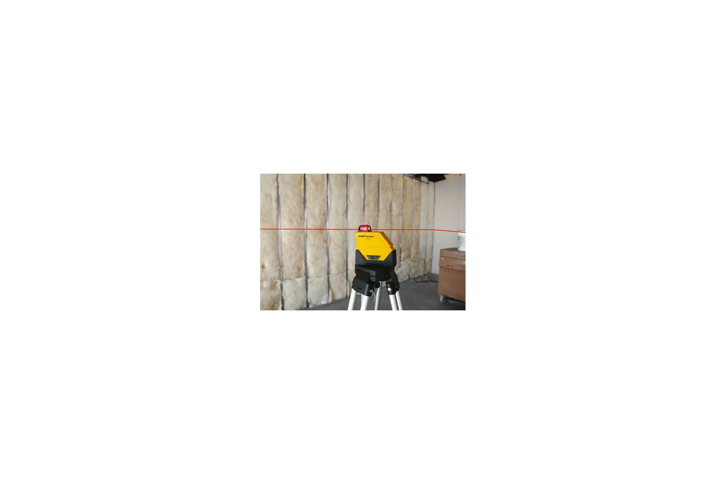 Построитель плоскостей CST/berger LL 20 SET F0340630N8