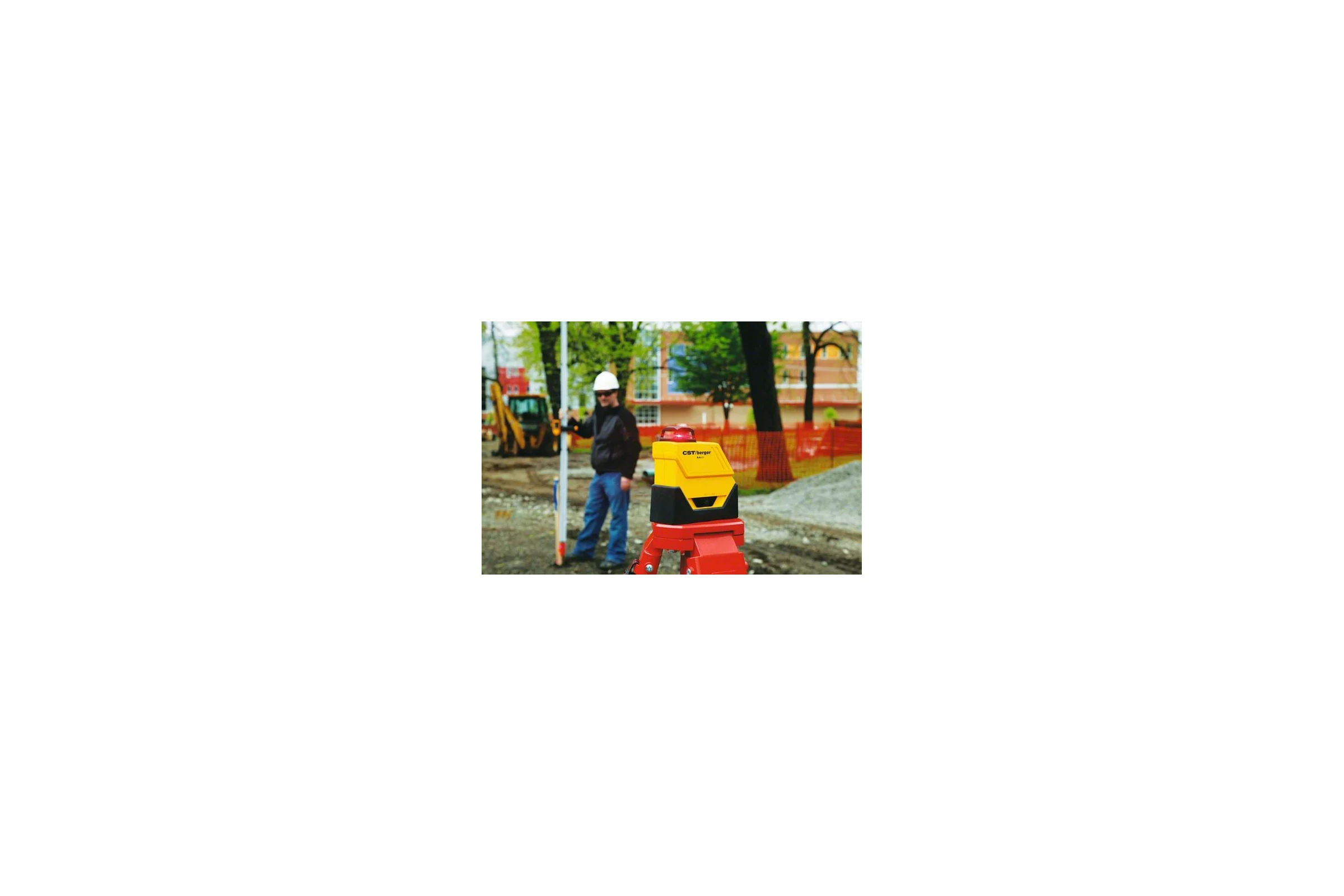Построитель плоскостей CST/berger LL 20 SET F0340630N8