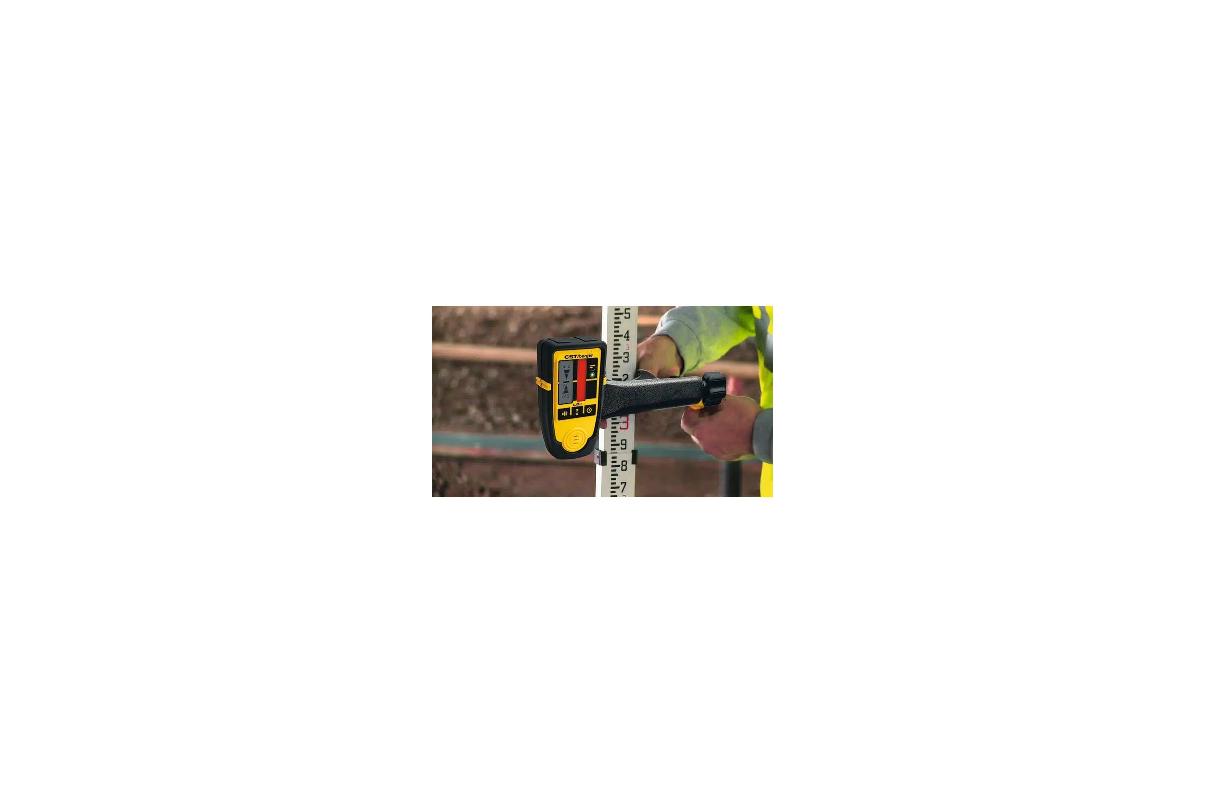 Построитель плоскостей CST/berger LL 20 SET F0340630N8