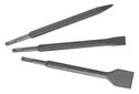 Metabo набор зубил SDS+ из 1х31421, 1х31420, 1х31425 630478000