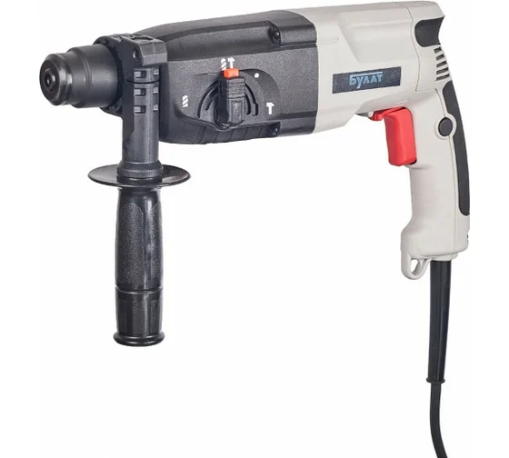 Перфоратор БУЛАТ 950 Вт, 3 режима, SDS+, 3.2дж, БПЕ 950