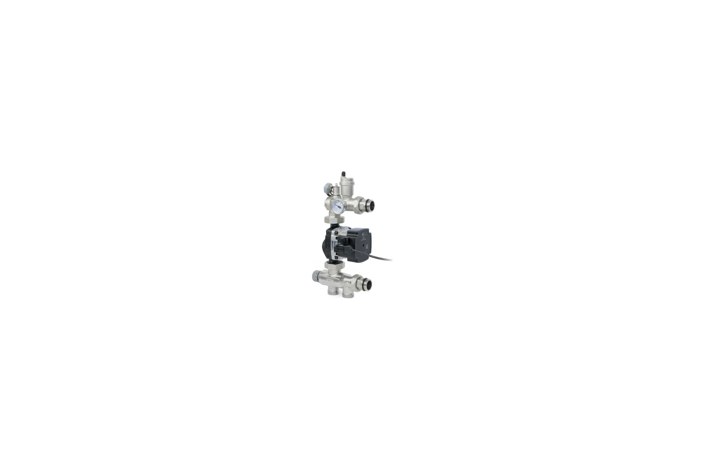 Узел регулировки температуры ICMA S.P.A. без насоса M061/87M0615006