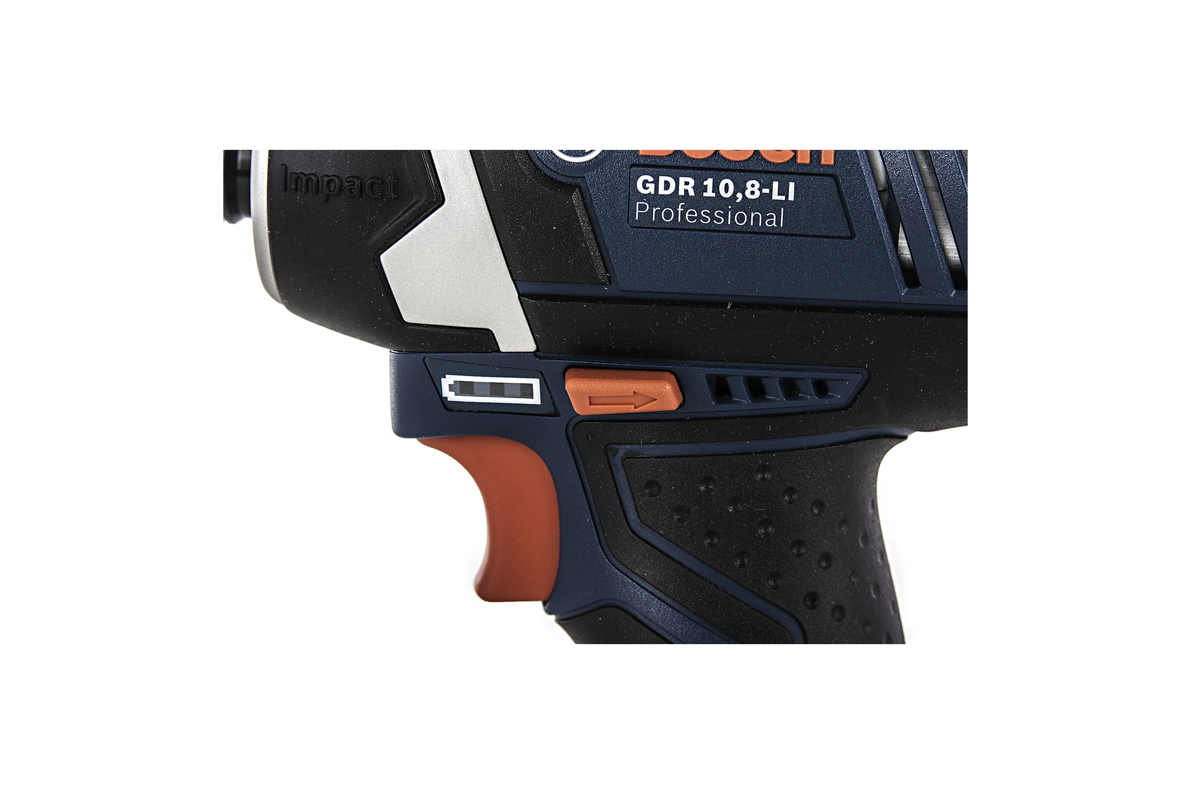 Аккумуляторный ударный гайковерт Bosch GDR 12V-105 Professional 0.601.9A6.977