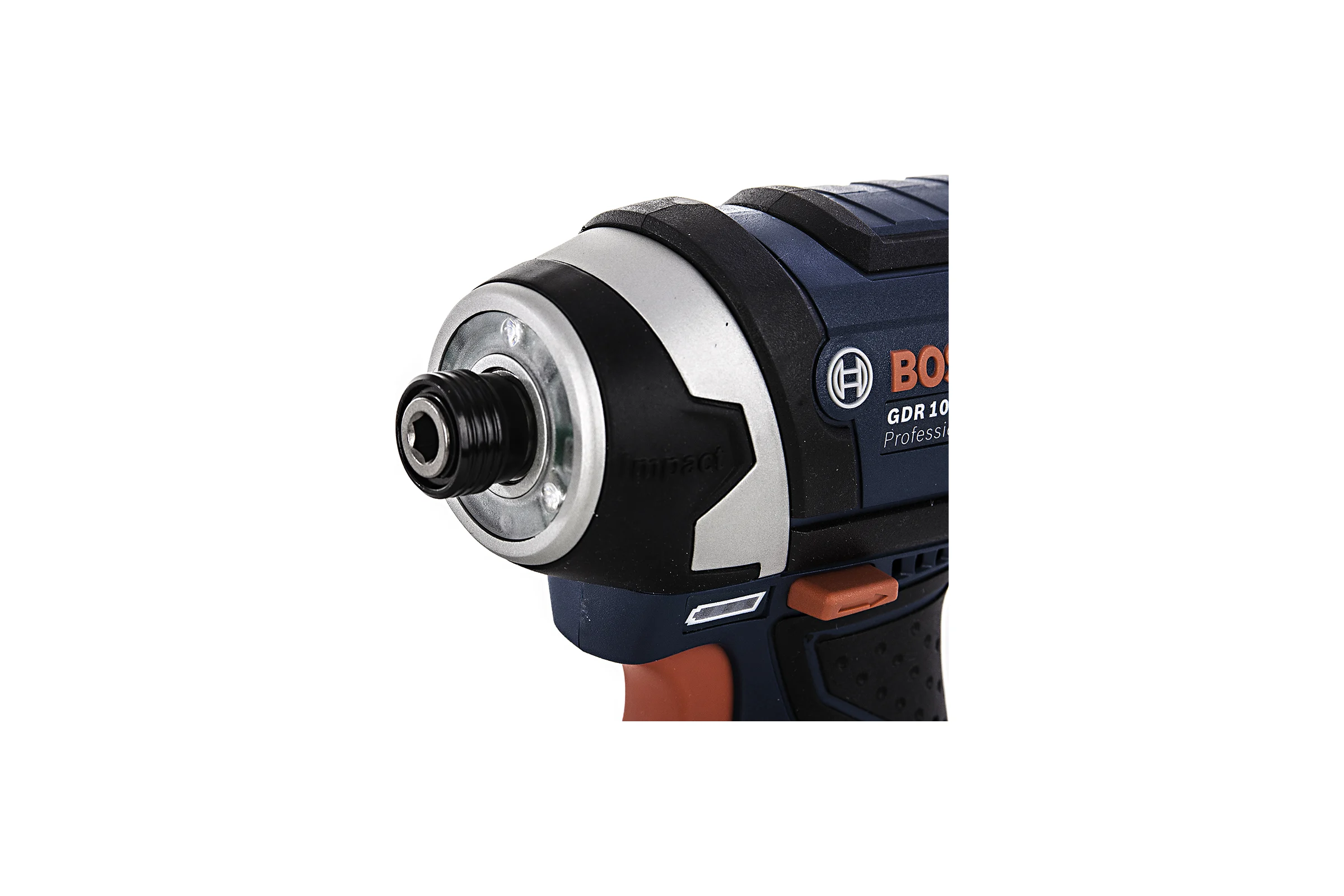 Аккумуляторный ударный гайковерт Bosch GDR 12V-105 Professional 0.601.9A6.977