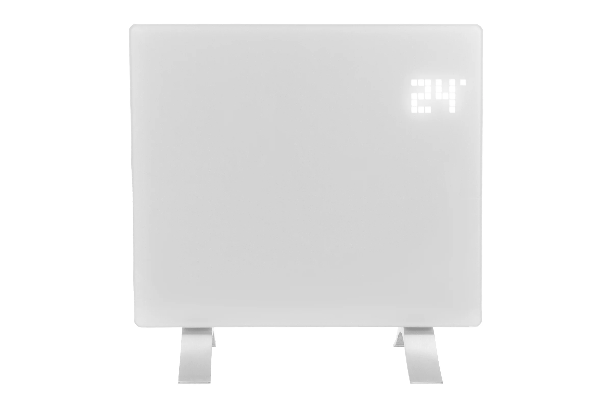 Электрический конвектор Denzel optiprime-1000, wi-fi, тачскрин, цифровой термостат, 1000 вт 98121