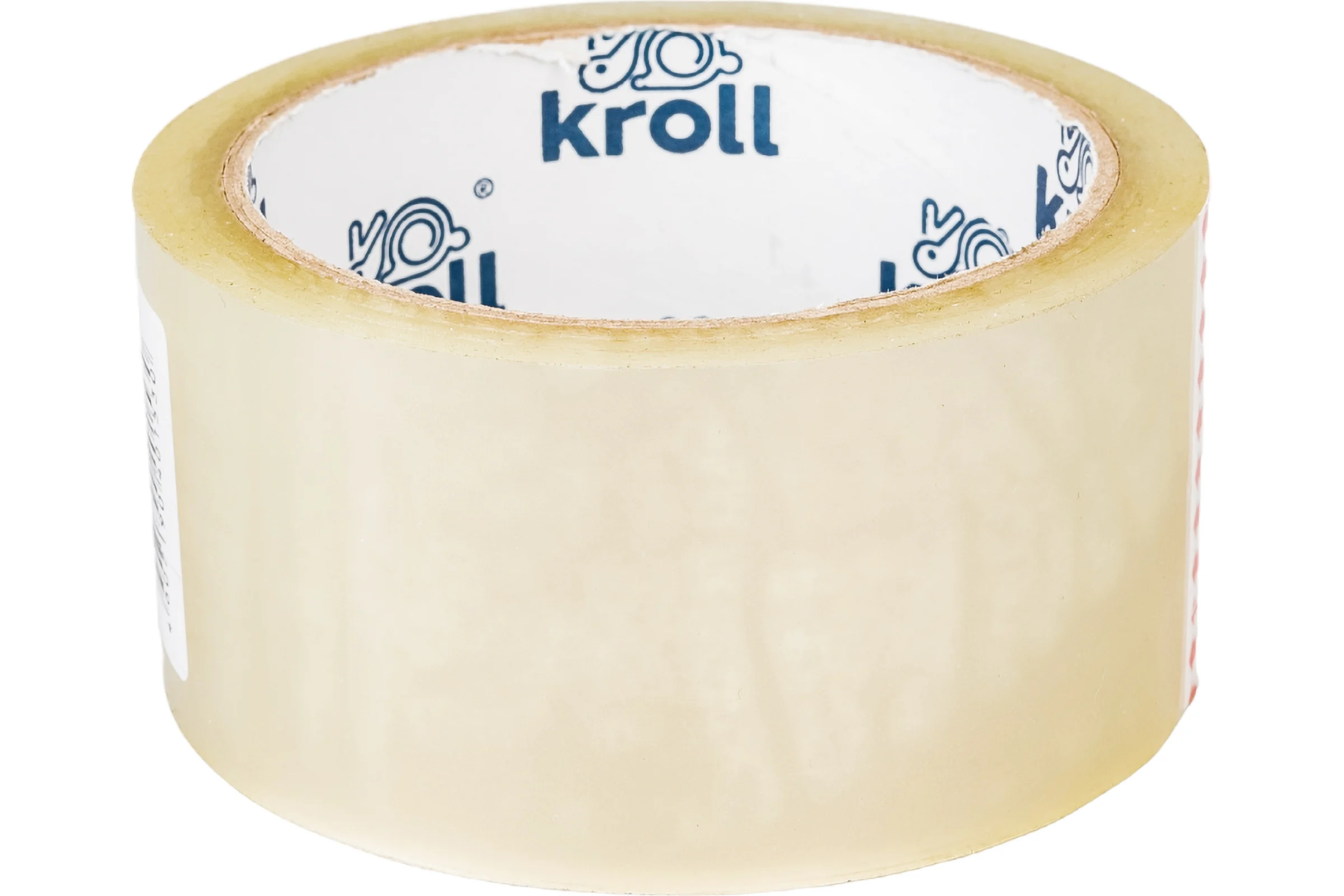 Скотч 48x57x40 прозрачный 36 шт KROLL 4607190401530