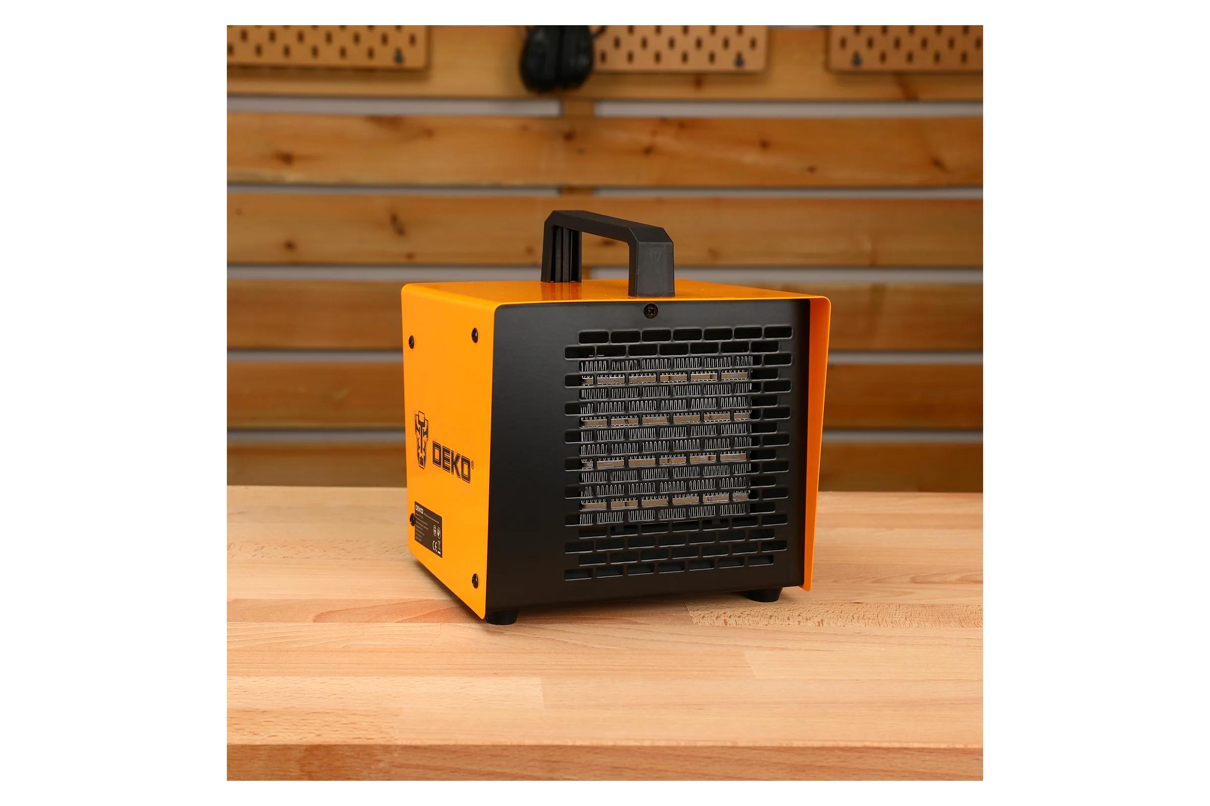 Тепловая электрическая пушка DEKO DKIH2200, 2200Вт 082-1008