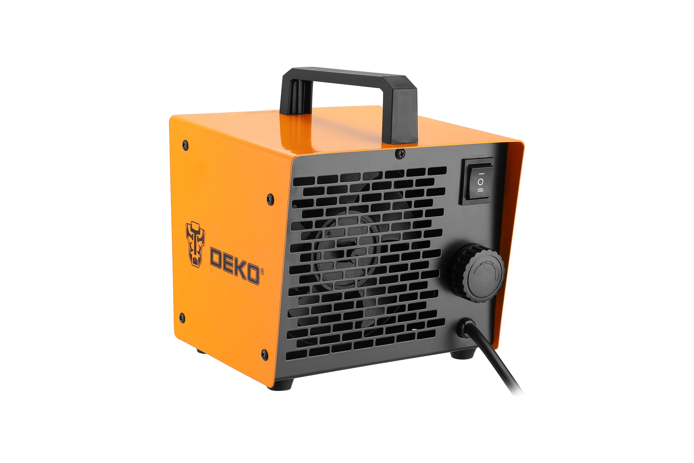 Тепловая электрическая пушка DEKO DKIH2200, 2200Вт 082-1008
