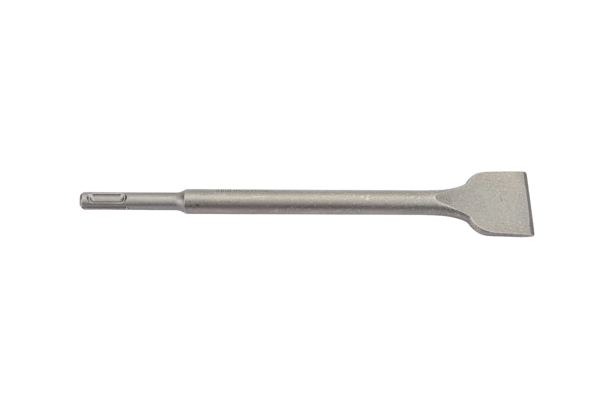 Широкая лопатка SDS-plus Eco Line 40х250 мм D.BOR D-EPW40L250