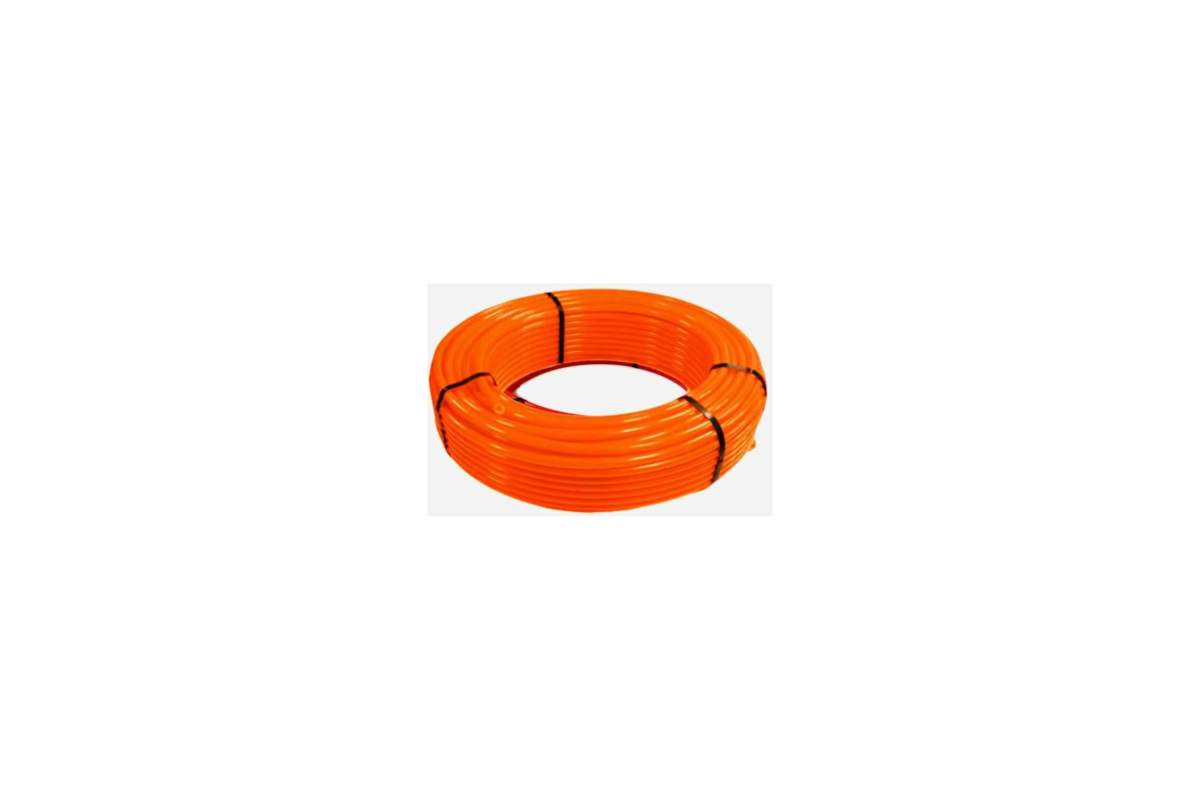 Труба RTP PE-Xa 16x2.0 EVOH 50м оранжевая 25898