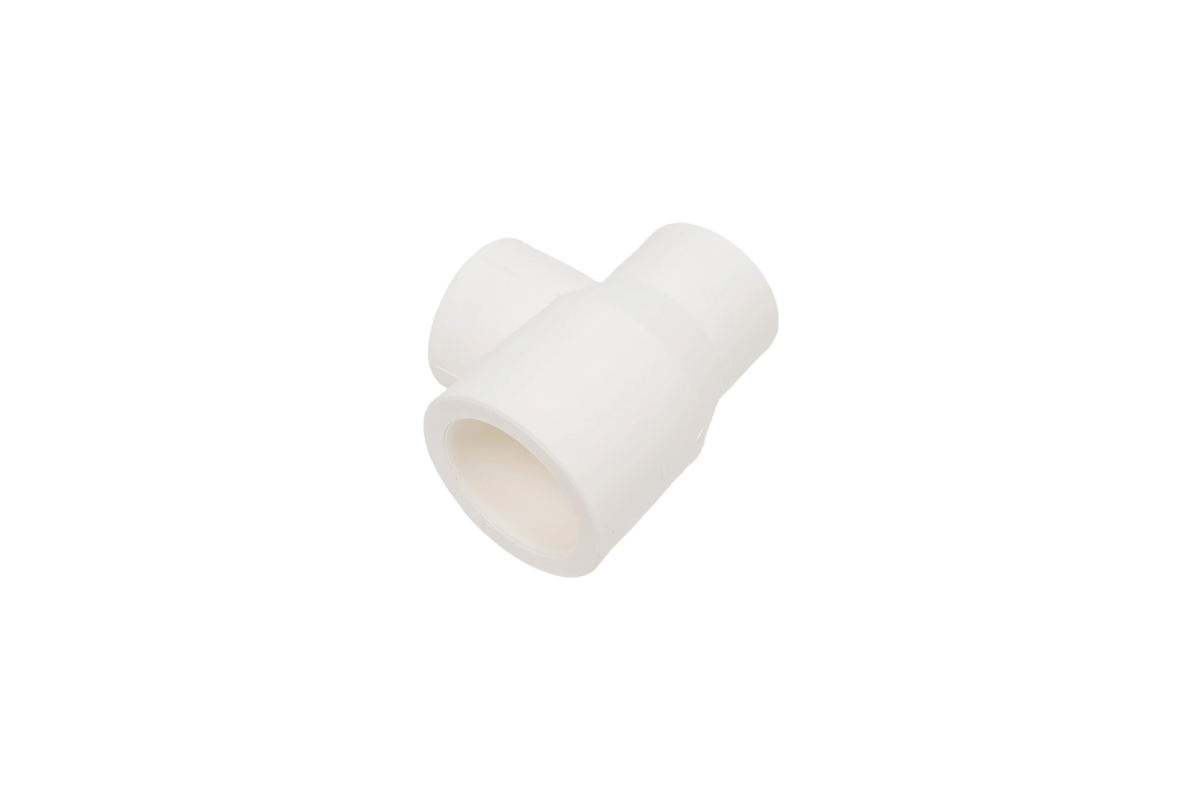 Переходной тройник RTP PPR 32x25x25 белый 28804