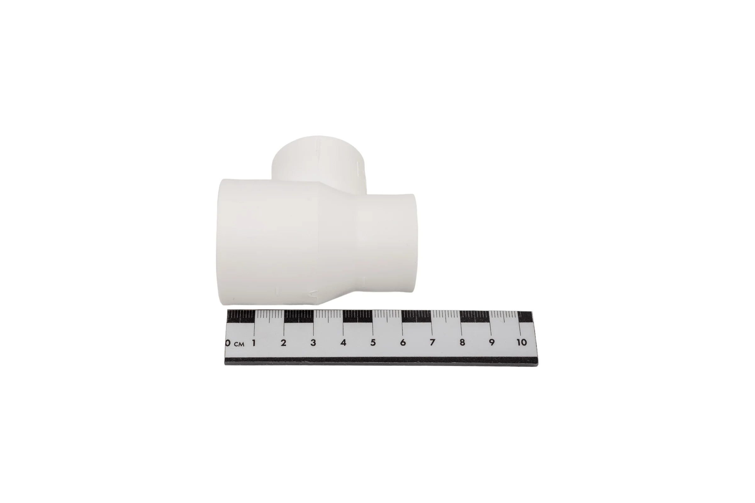 Переходной тройник RTP PPR 32x25x25 белый 28804