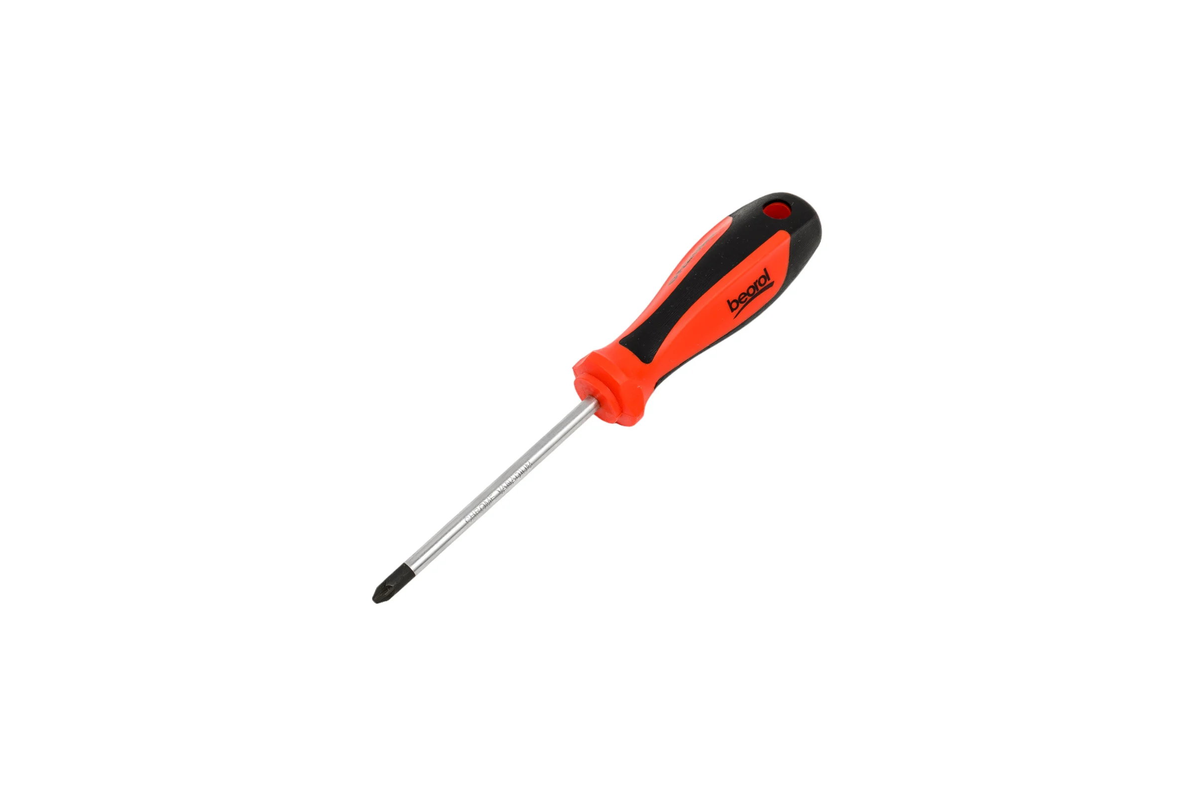 Крестовая отвертка BEOROL PZ2х100 мм 245197