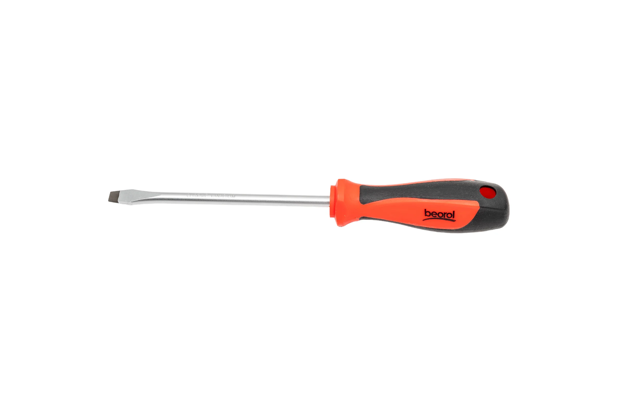 Плоская отвертка BEOROL SL8x150 мм 245185