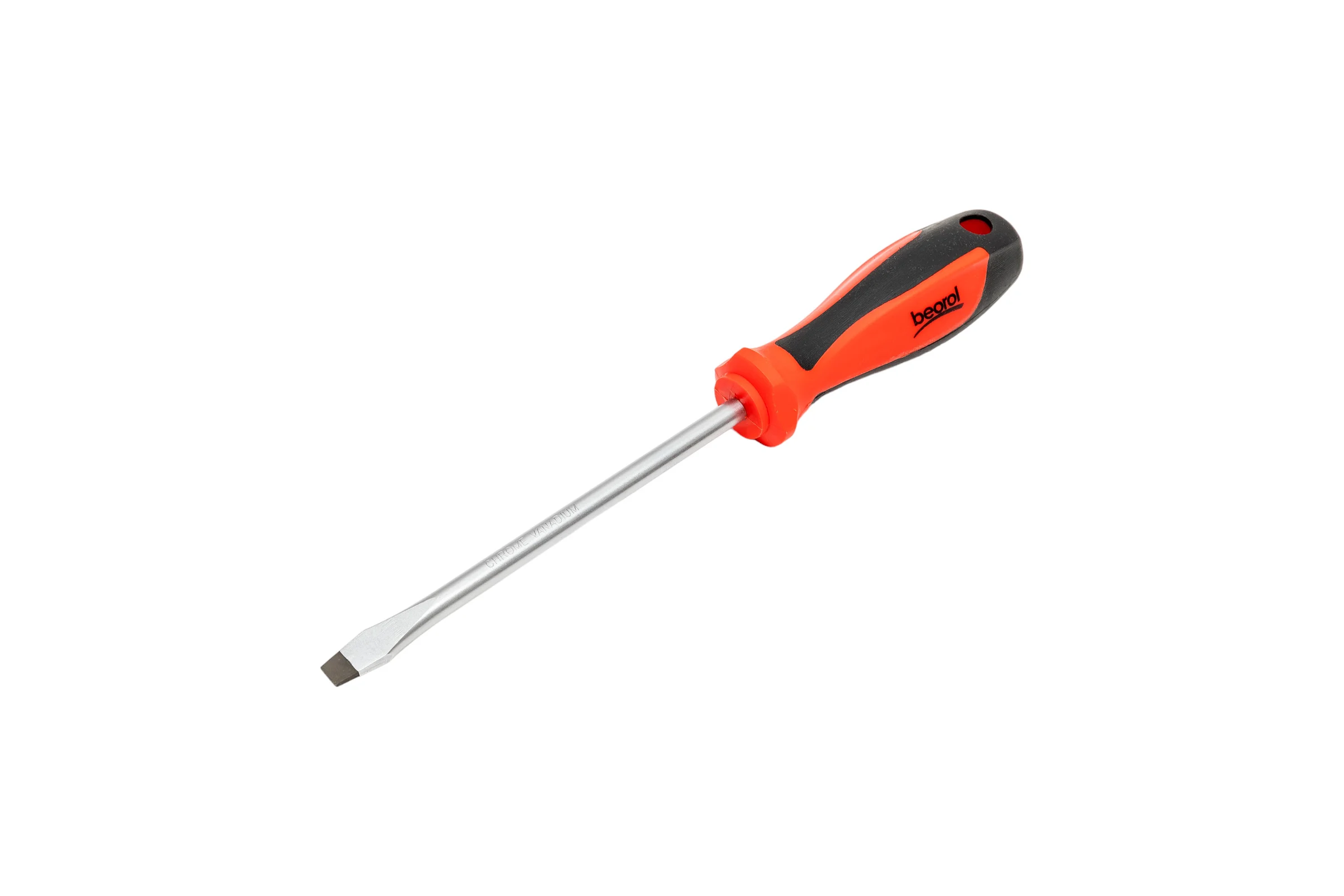 Плоская отвертка BEOROL SL8x150 мм 245185