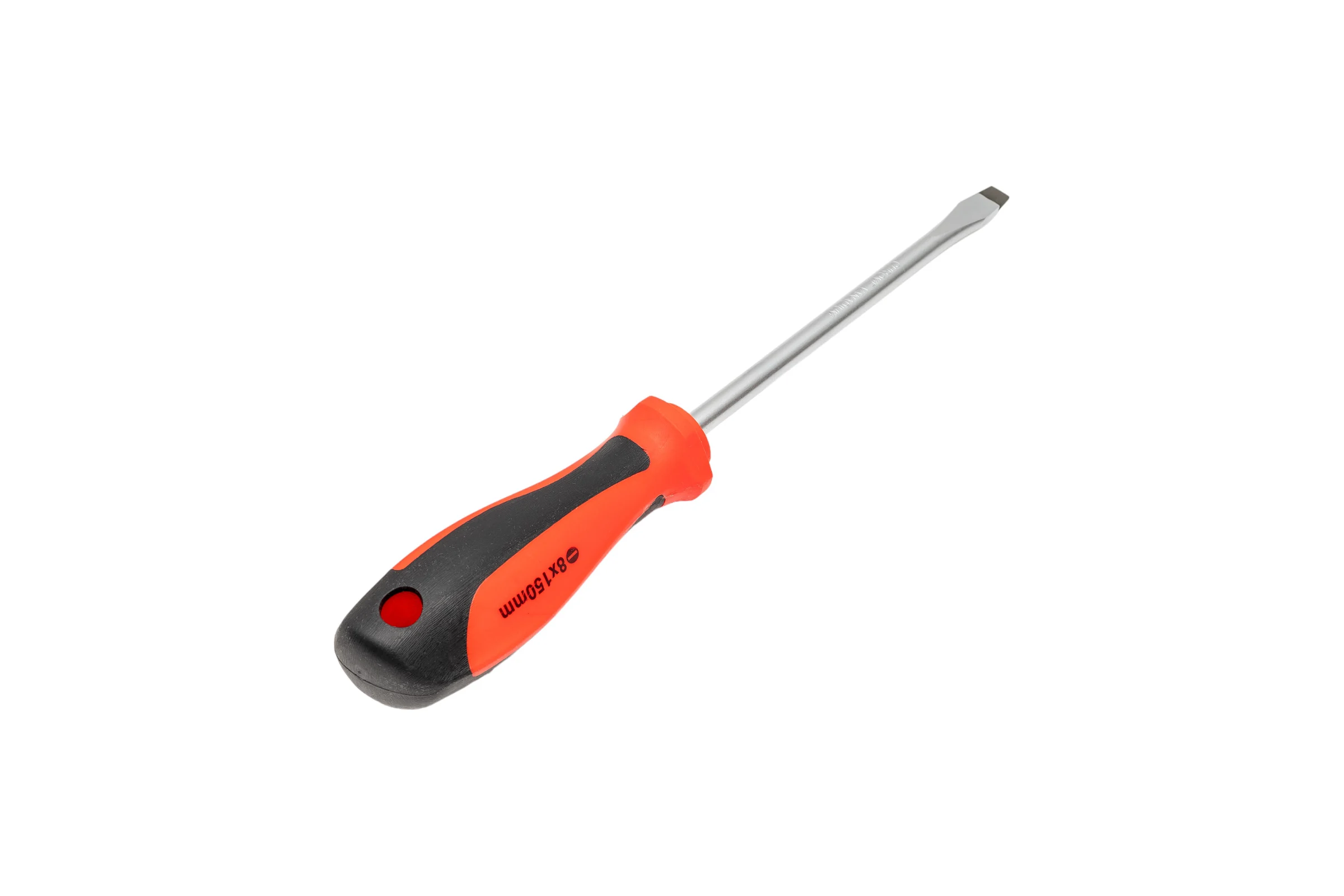 Плоская отвертка BEOROL SL8x150 мм 245185