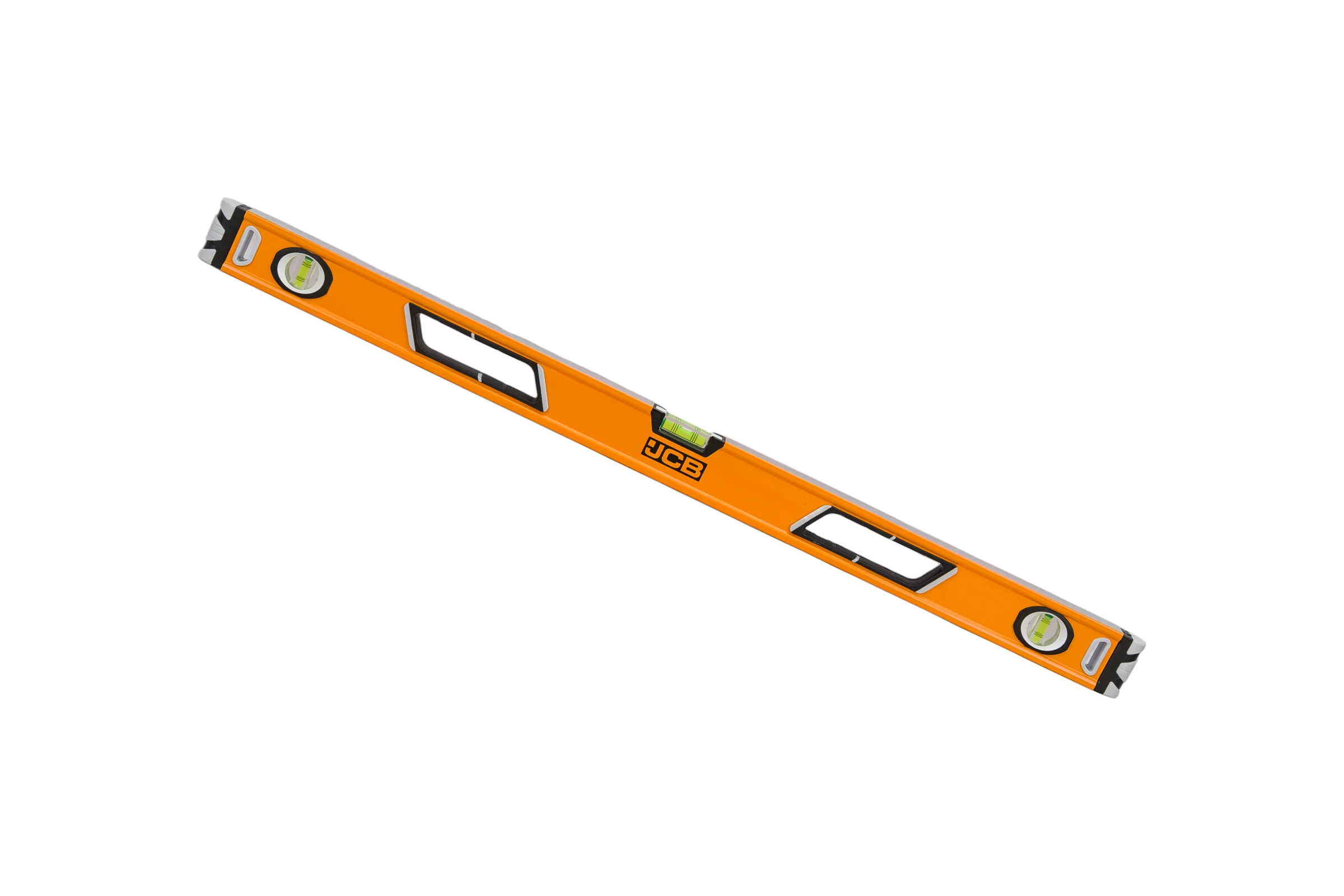 Коробчатый магнитный уровень JCB 90 см JBL004