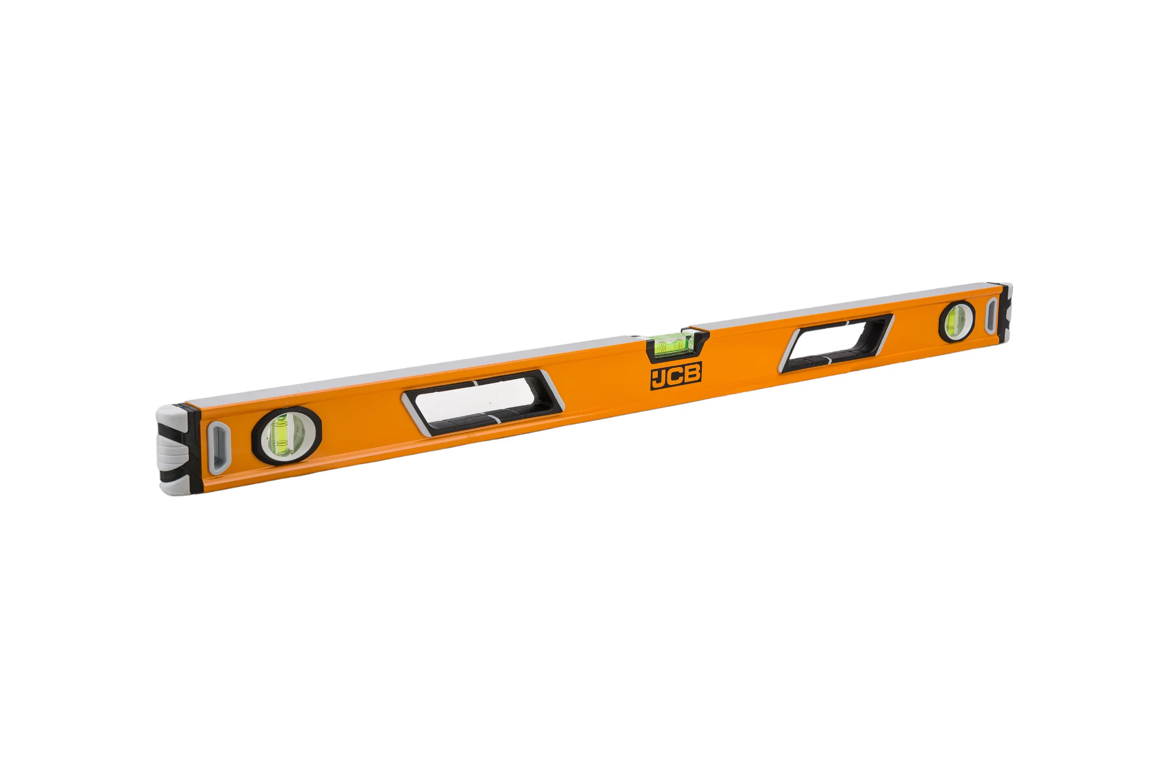 Коробчатый магнитный уровень JCB 90 см JBL004