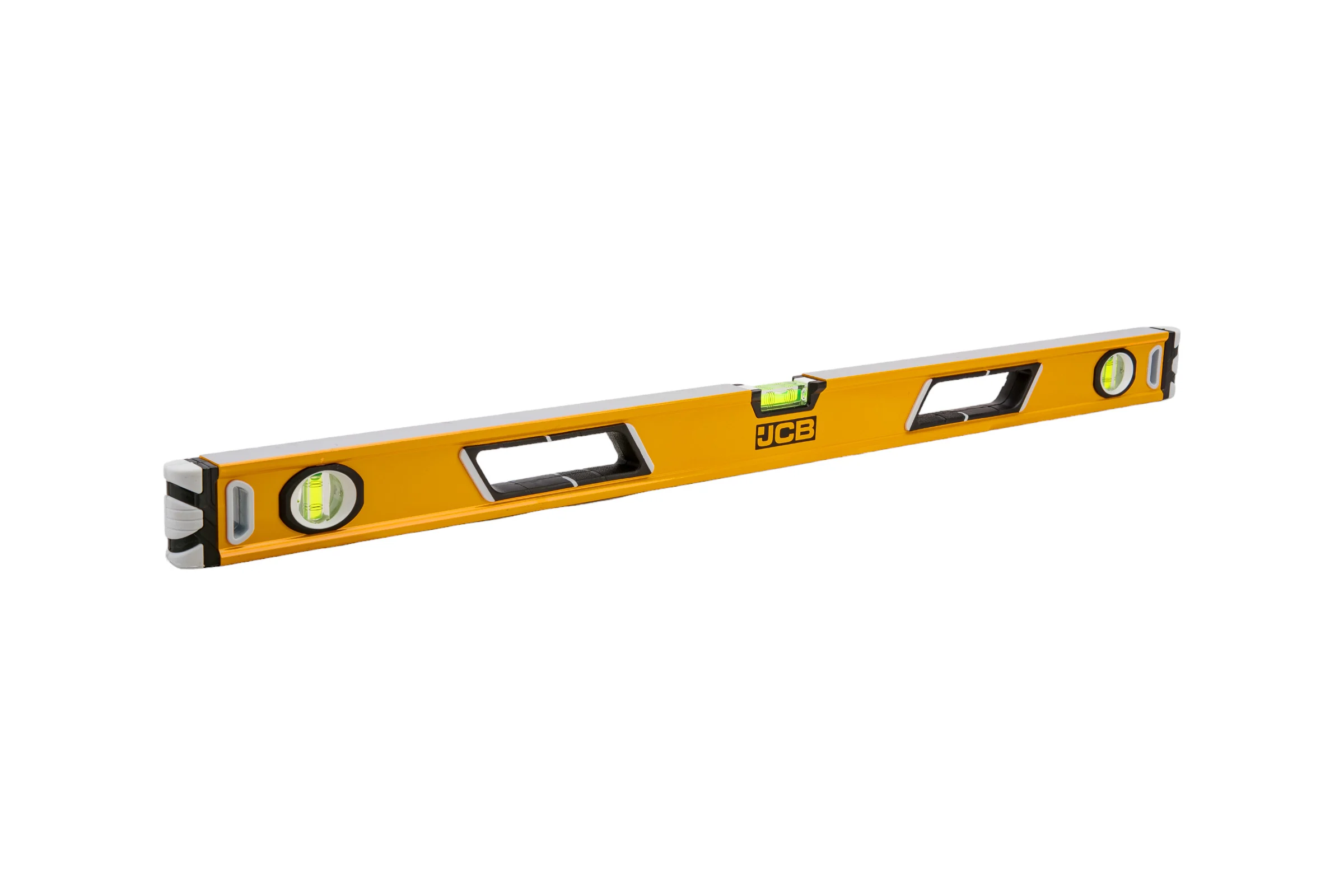 Коробчатый магнитный уровень JCB 90 см JBL004