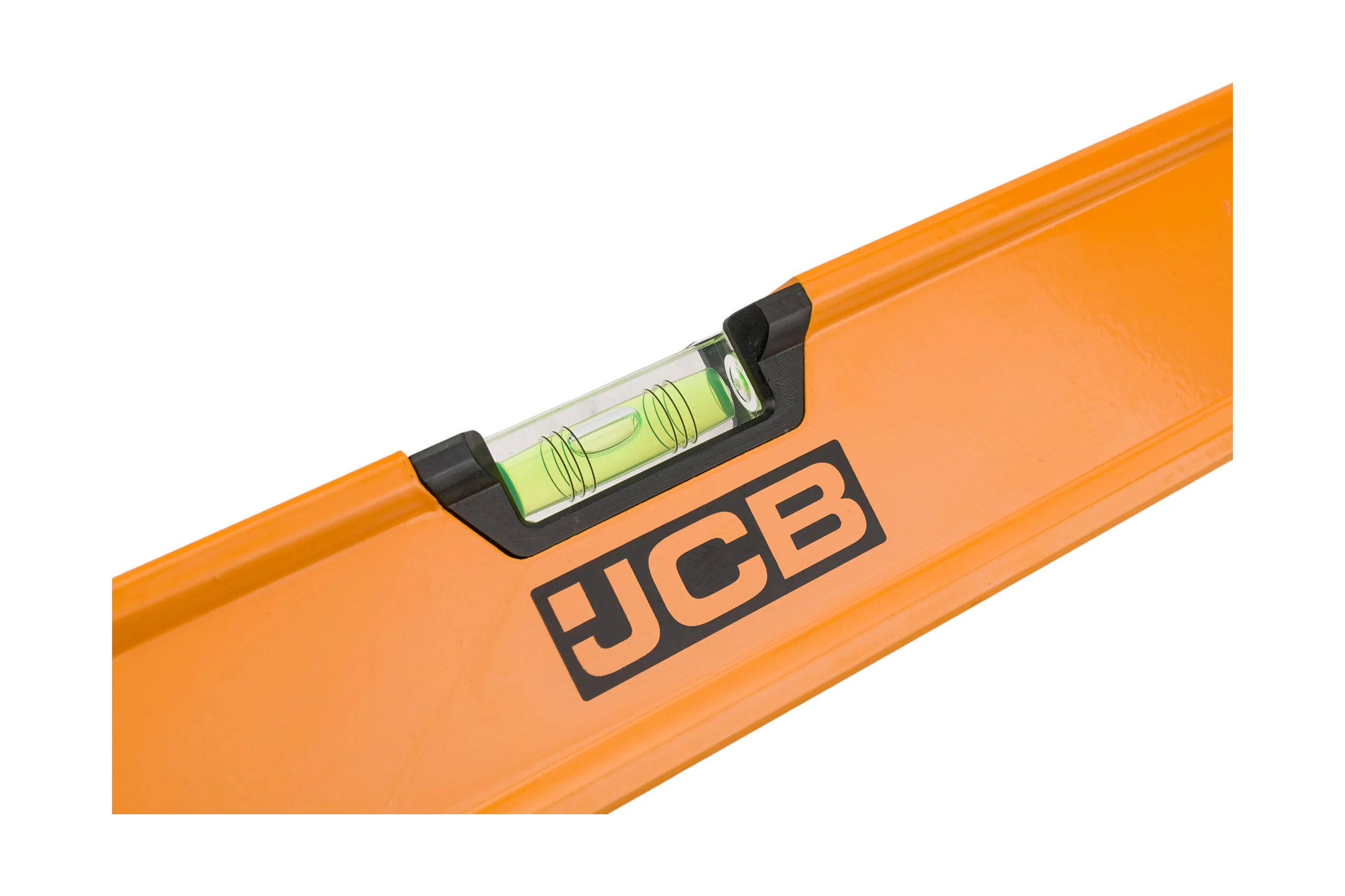 Коробчатый магнитный уровень JCB 90 см JBL004