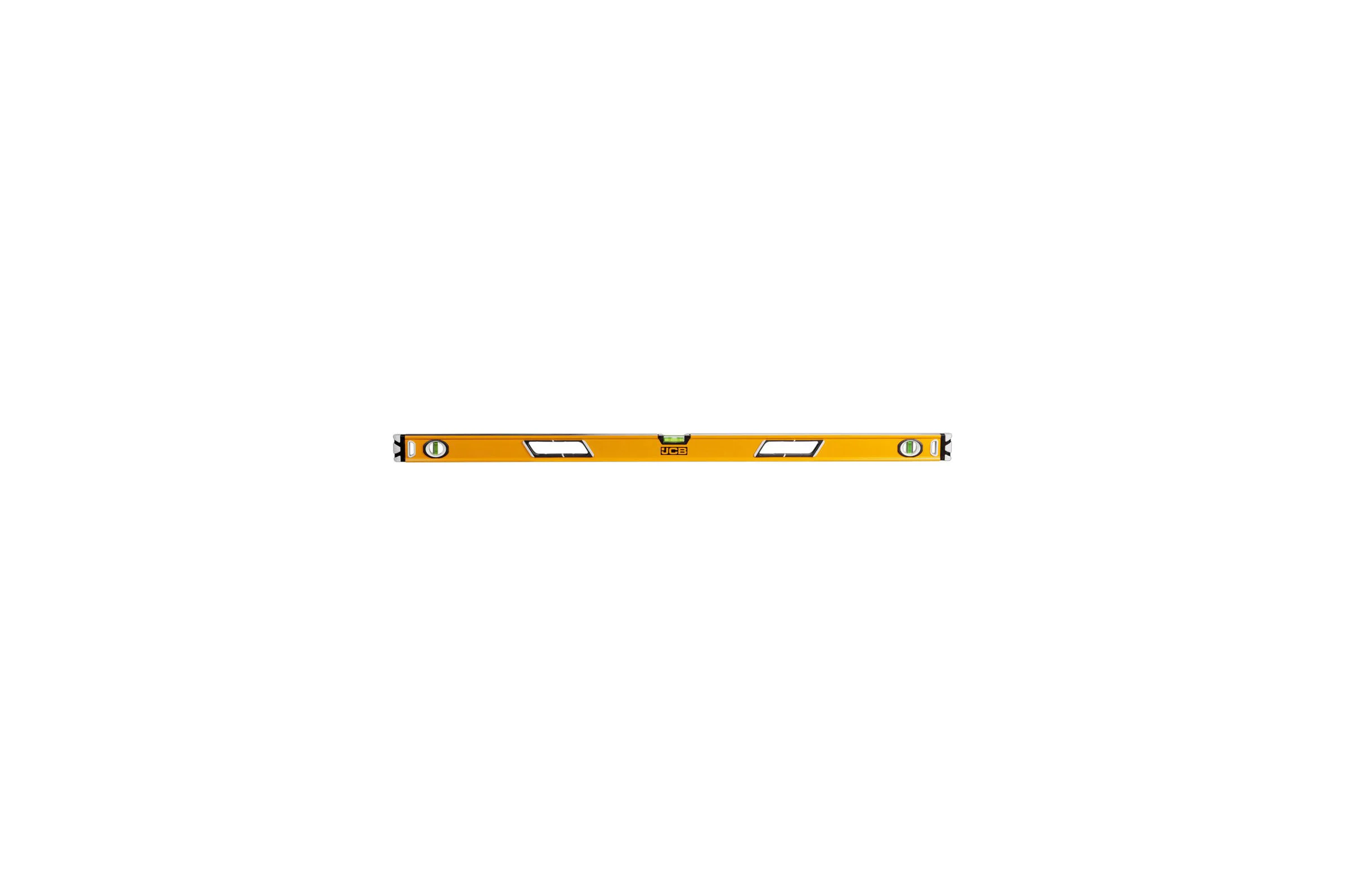 Коробчатый магнитный уровень JCB 120 см JBL005