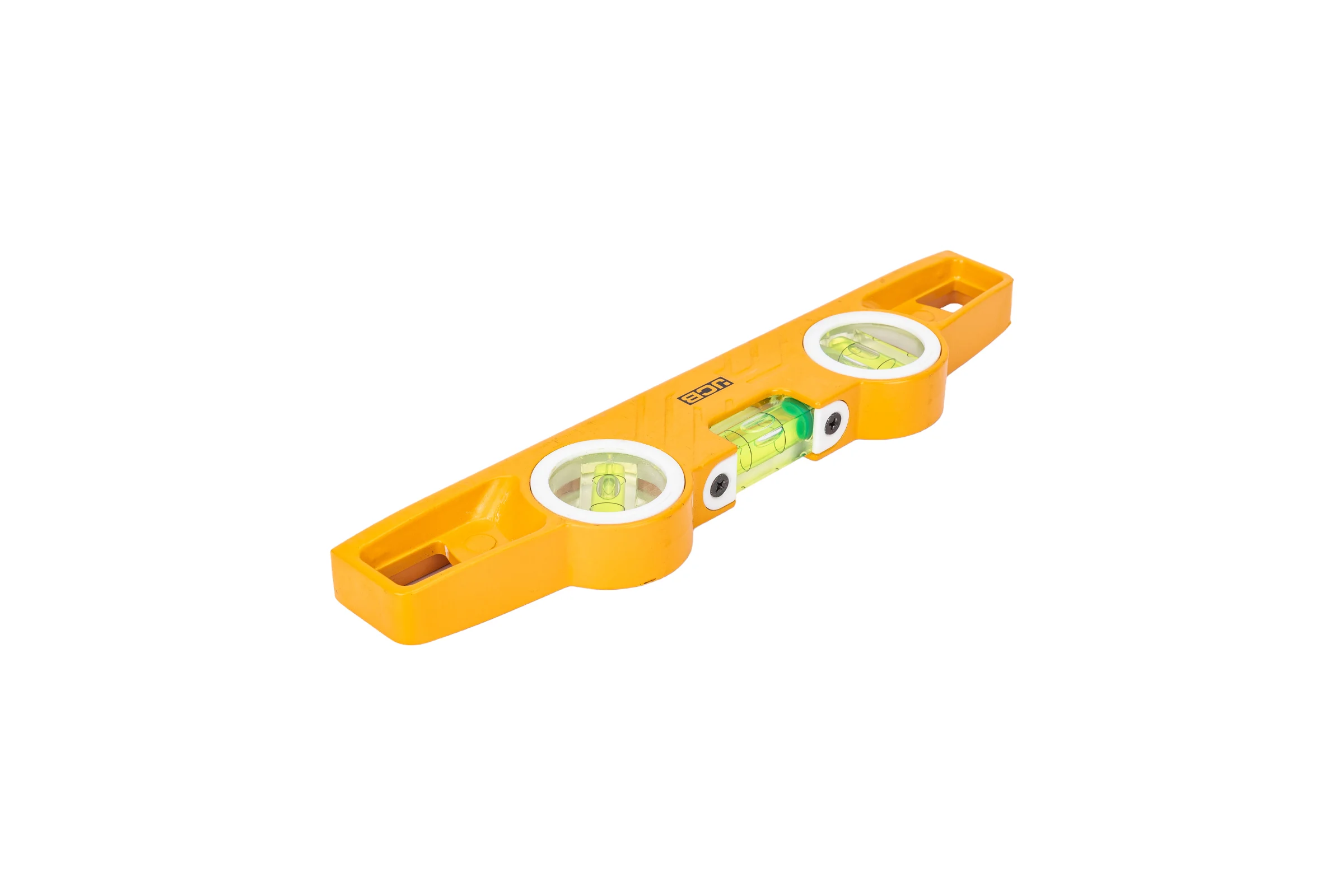 Литой магнитный уровень JCB 250 мм JBL008