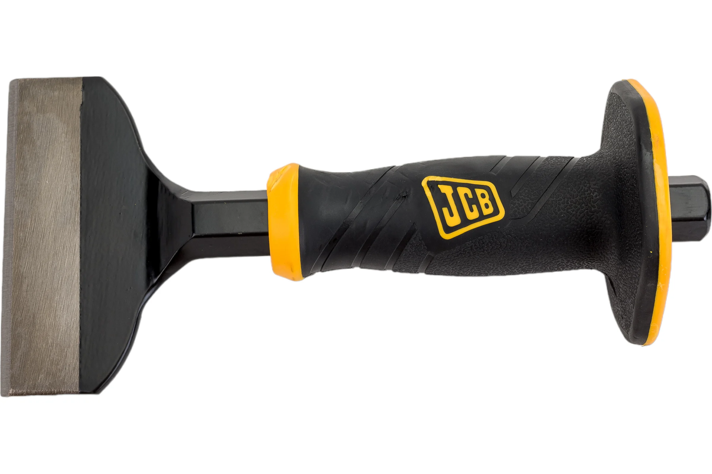 Зубило-конопатка JCB с протектором, 215x100 мм JCL008