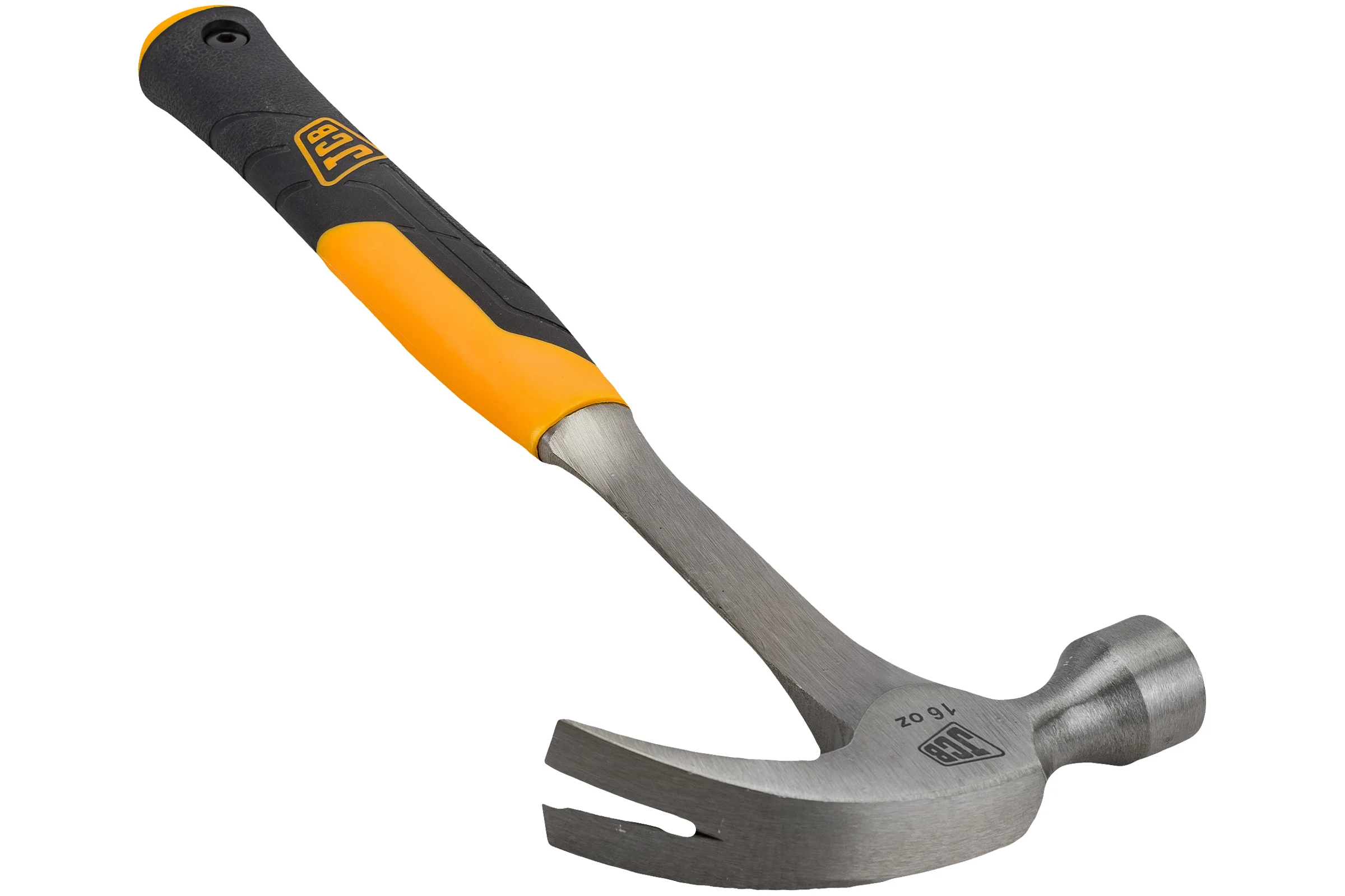 Молоток-гвоздодер JCB 450 г JHM003