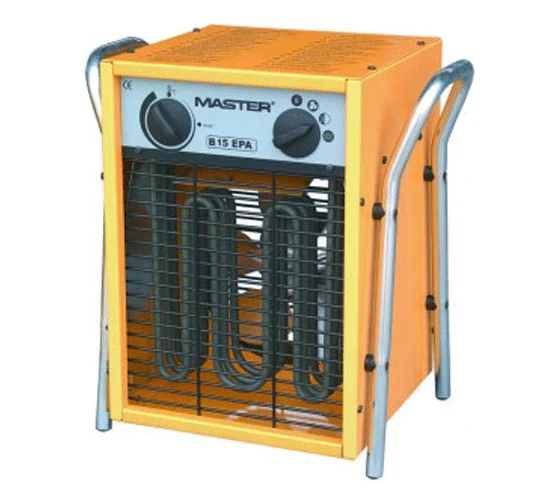 Электрическая тепловая пушка Master B 15 EPA
