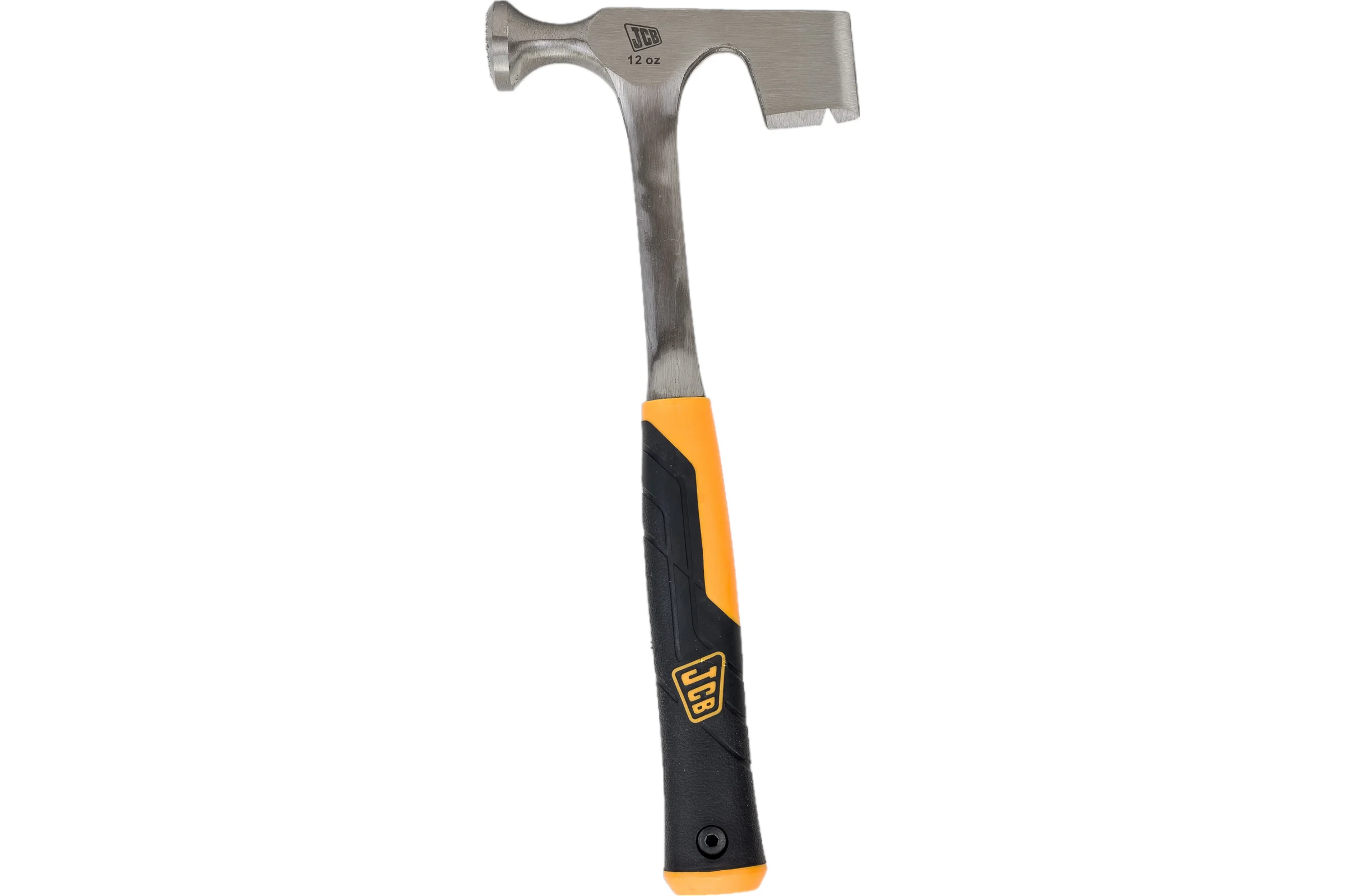 Цельнокованый молоток каменщика JCB 340 г JHM006