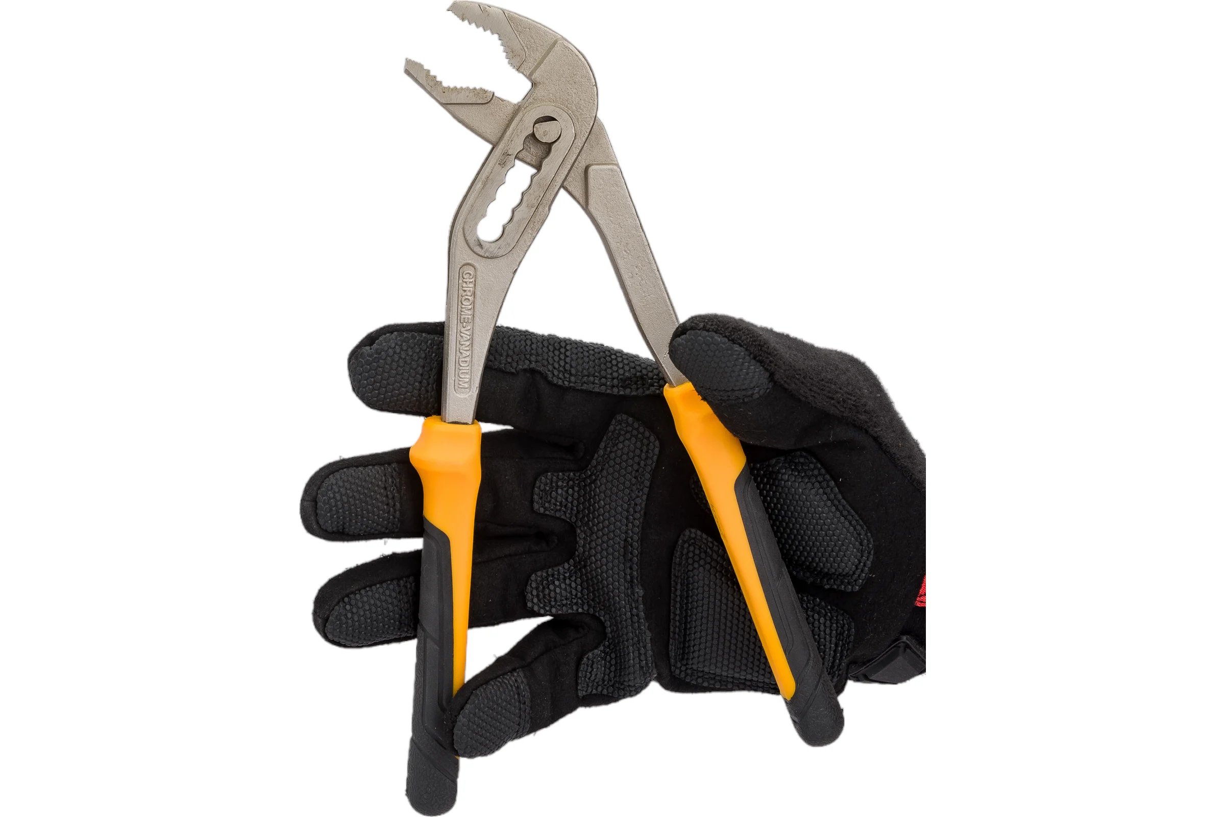 Переставные клещи JCB 250 мм JPL015