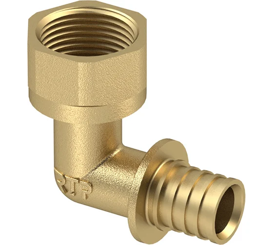 Аксиальный угольник RTP внутр.резьба d25x3/4" 28391
