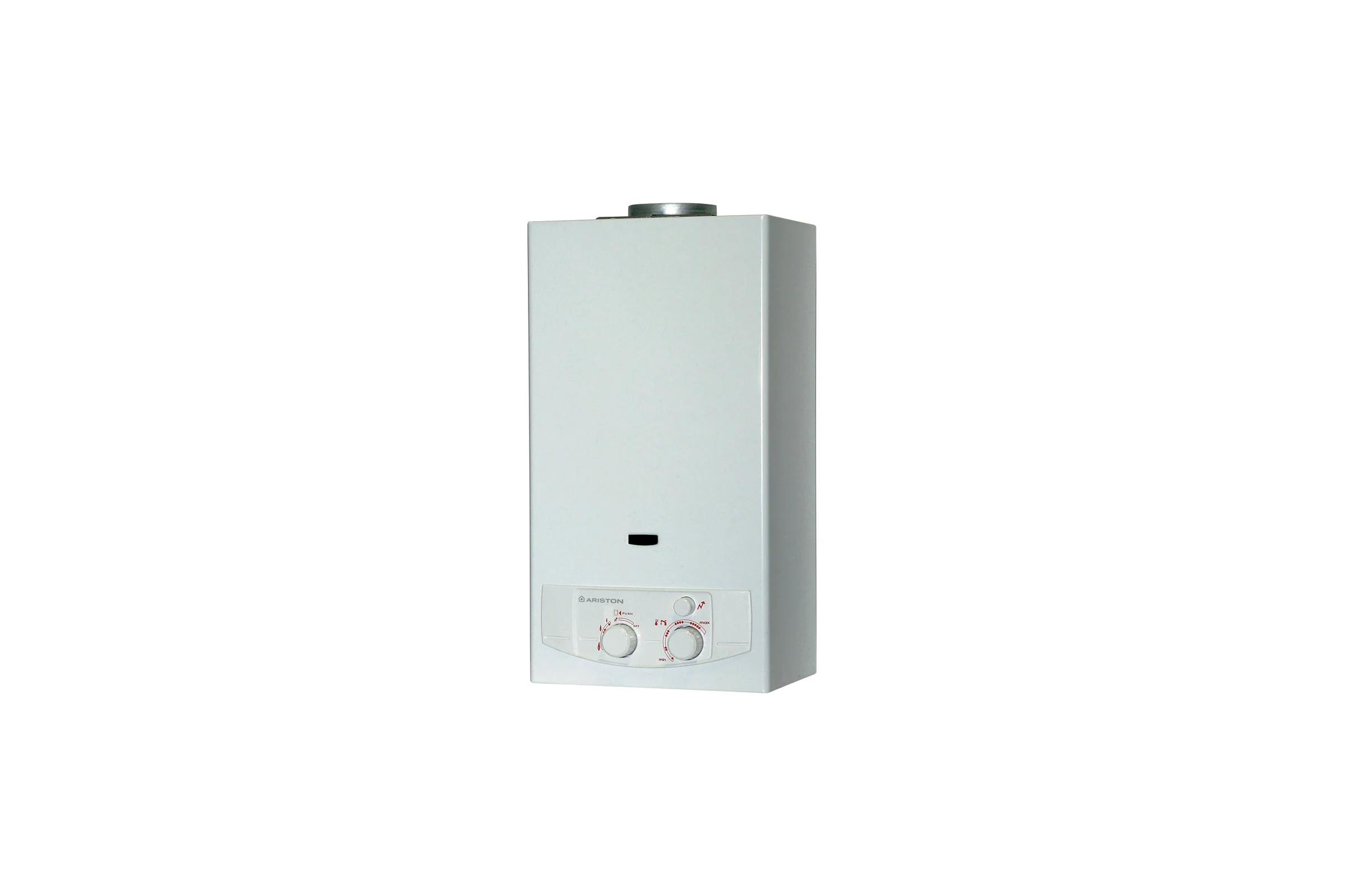 Газовый проточный водонагреватель Ariston Fast 11 CF P G20 13 MB RU/UA