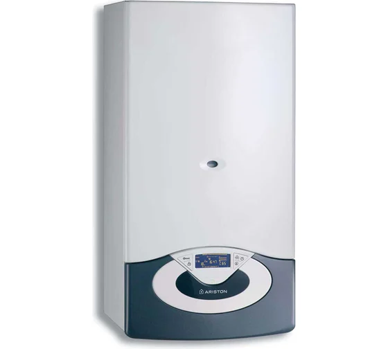 Газовый настенный котел Ariston Genus 24 FF NG (EAA 01)