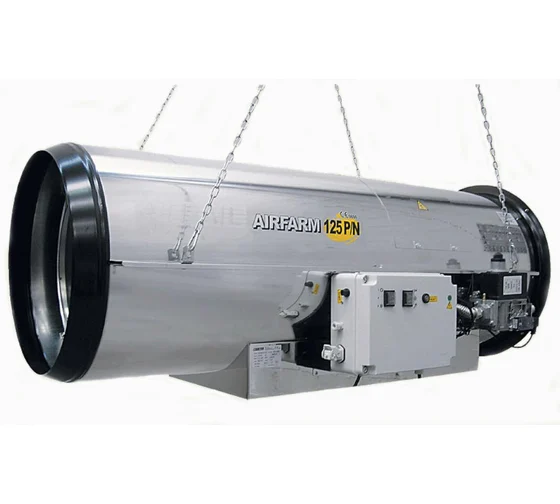 Газовая тепловая пушка SIAL AirFARM P/N 125 (AFL125) 20820028