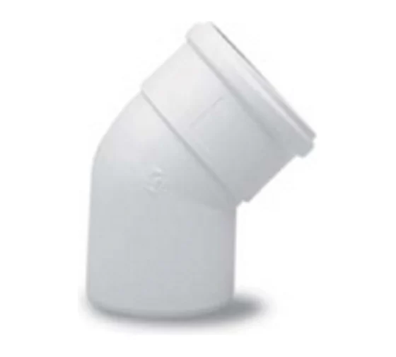 Отвод (45°; 80 мм) для котлов Baxi KHG 714018110