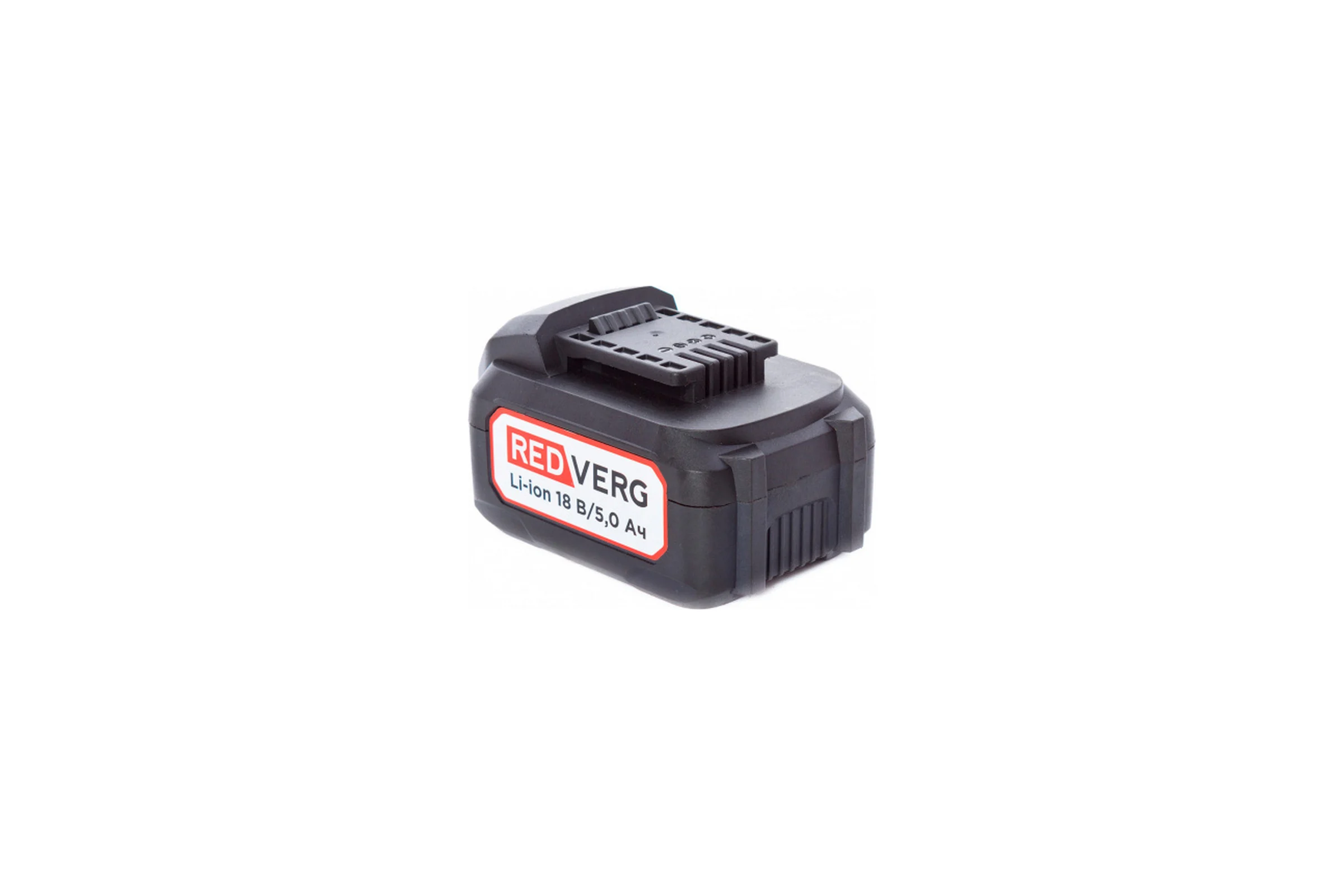 Аккумулятор Li-Ion 18V, 5.0Ач (730031) REDVERG 6672857