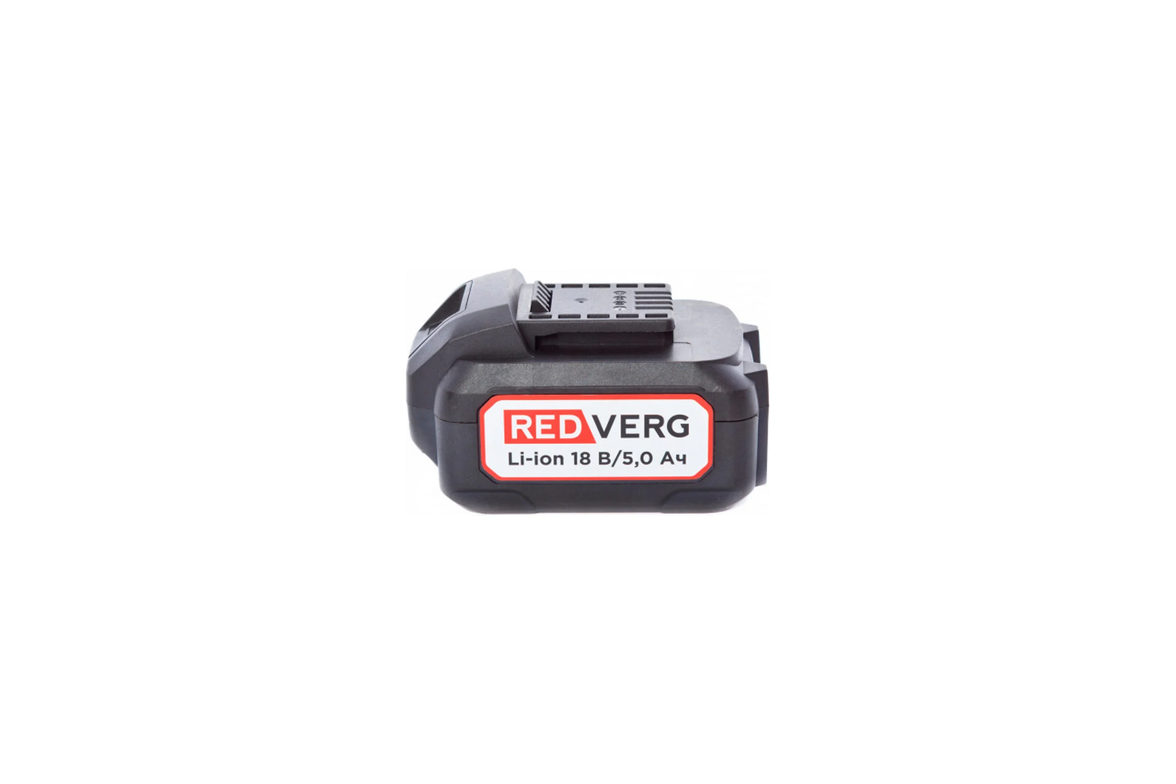Аккумулятор Li-Ion 18V, 5.0Ач (730031) REDVERG 6672857