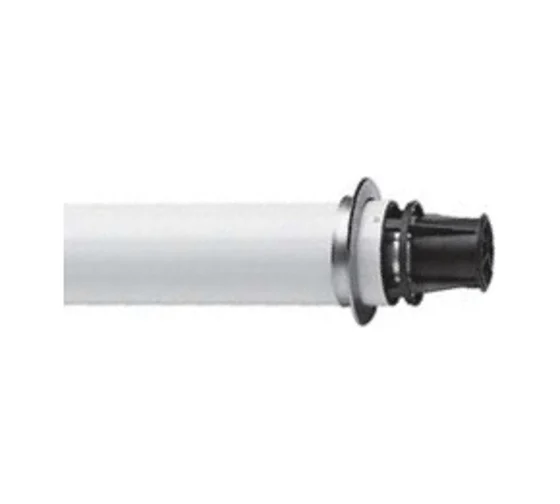 Труба коаксиальная с наконечником (60/100 мм; 750 мм) Baxi KHG 714101810