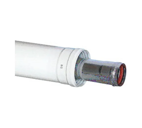 Удлинение коаксиальное (d 60/100 мм; 1000 мм) Baxi KHG 714101710