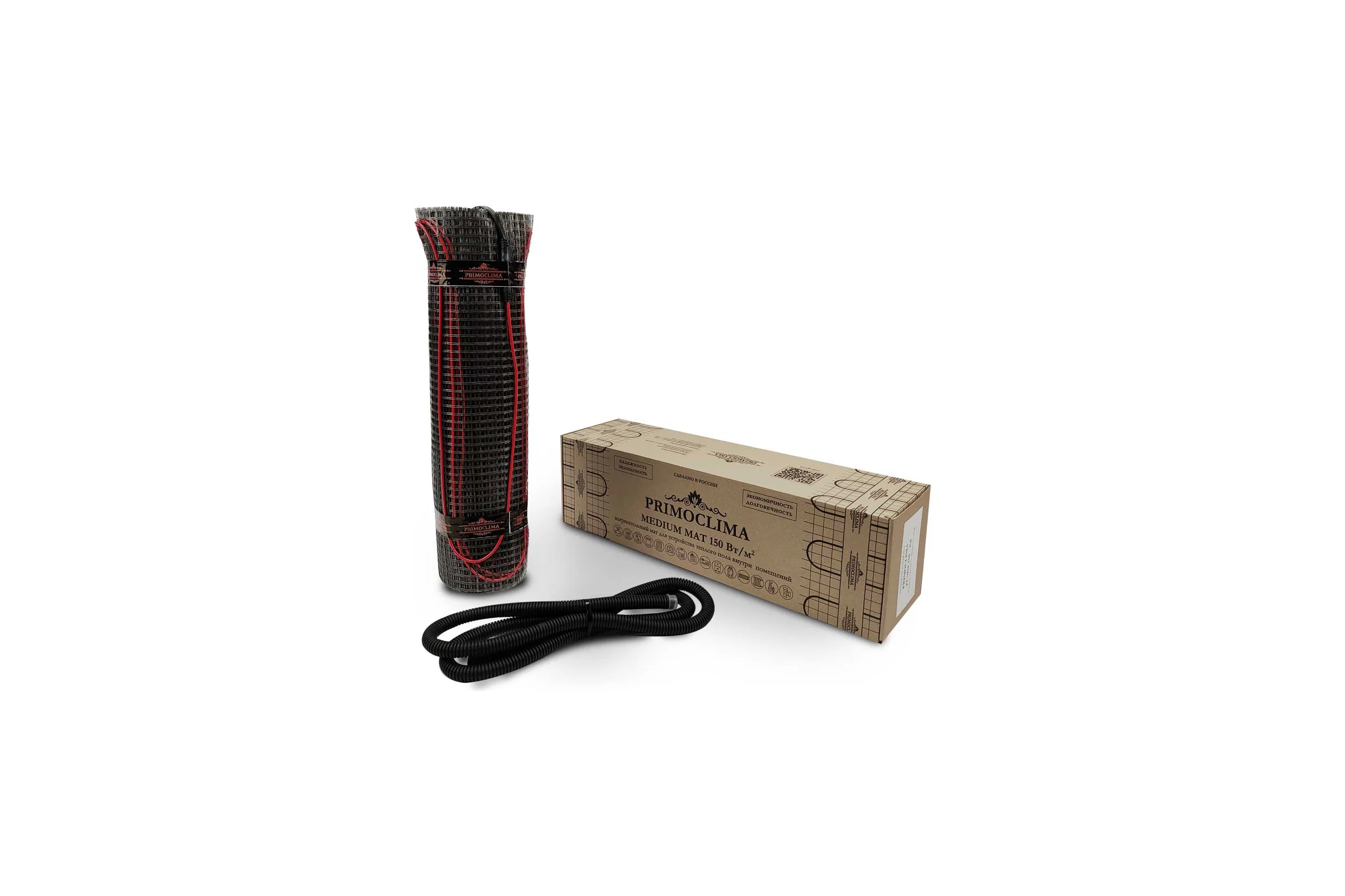 Нагревательный мат Primoclima PCMM150-4,0